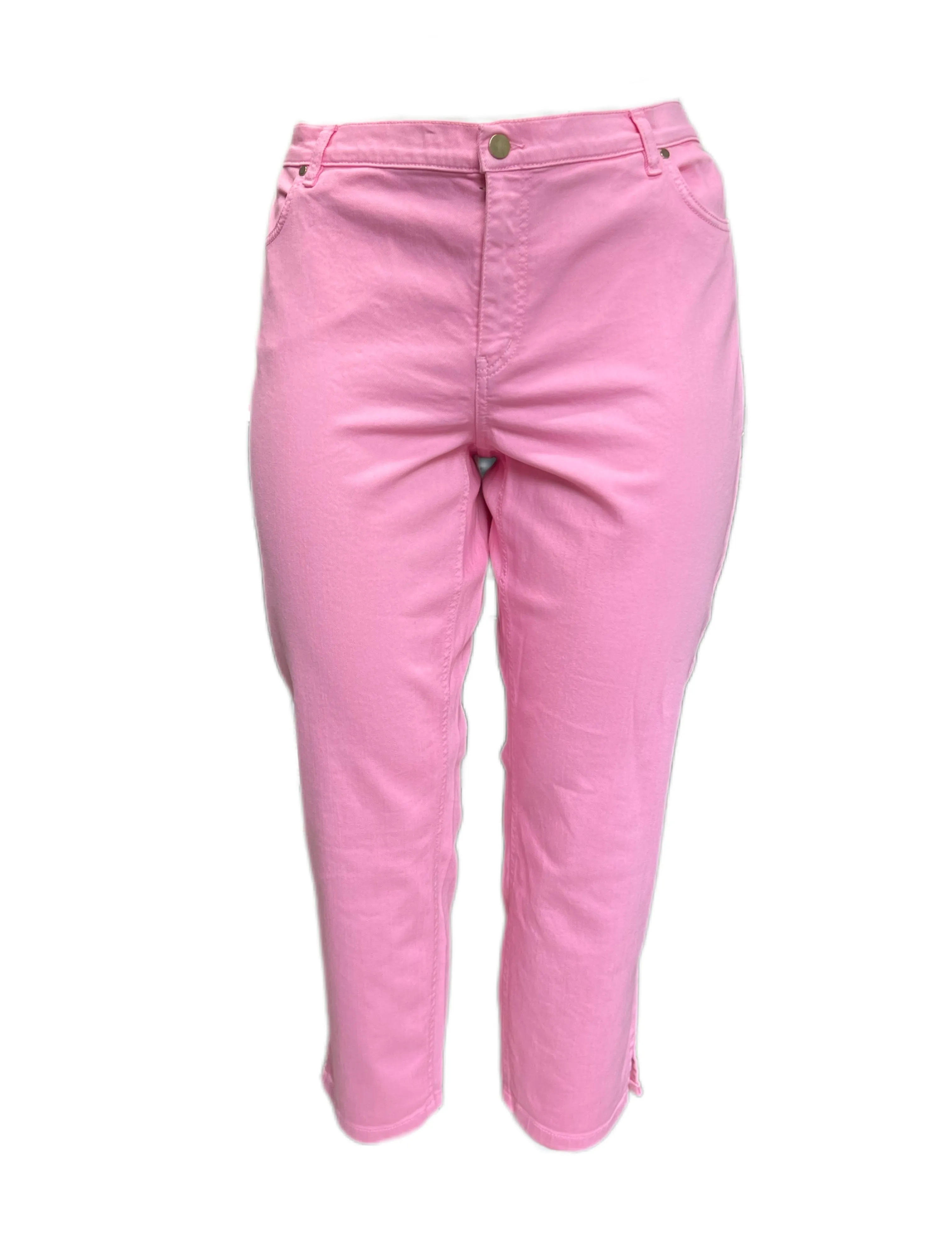 MARINA RINALDI Women's Radiale Super Slim Jeans $360 NWT