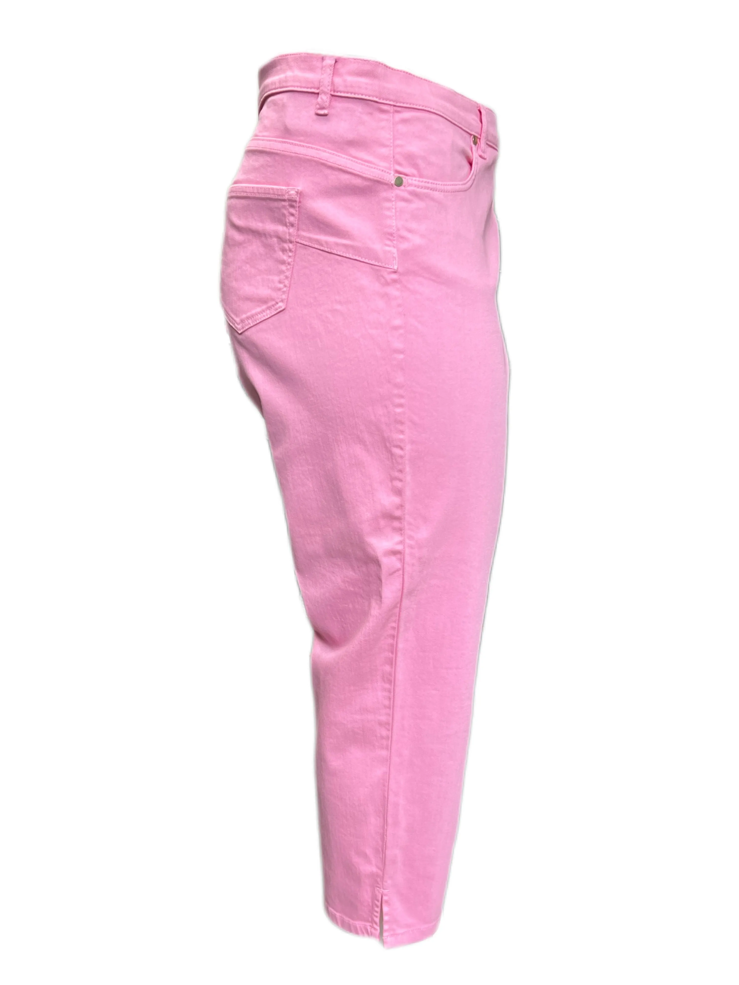 MARINA RINALDI Women's Radiale Super Slim Jeans $360 NWT