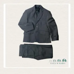 MAVEZZANO 2PCE CHARCOAL SIZE 4