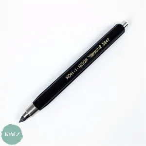 MECHANICAL CLUTCH PENCIL - 5.6mm – HOLDER – Black Barrel