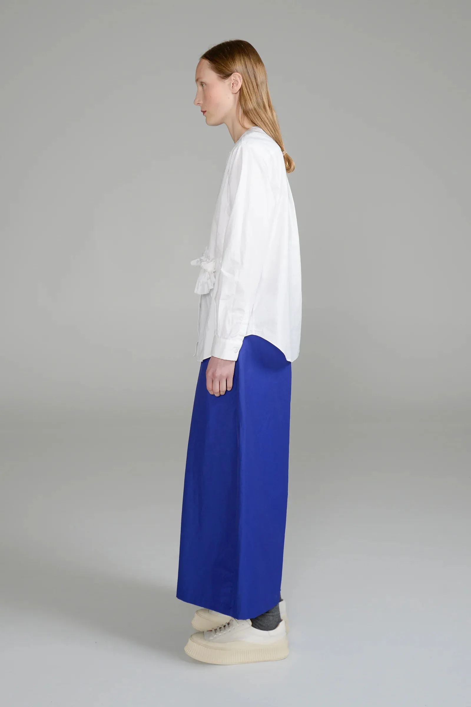 Mela Blouse, White