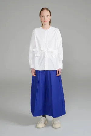 Mela Blouse, White
