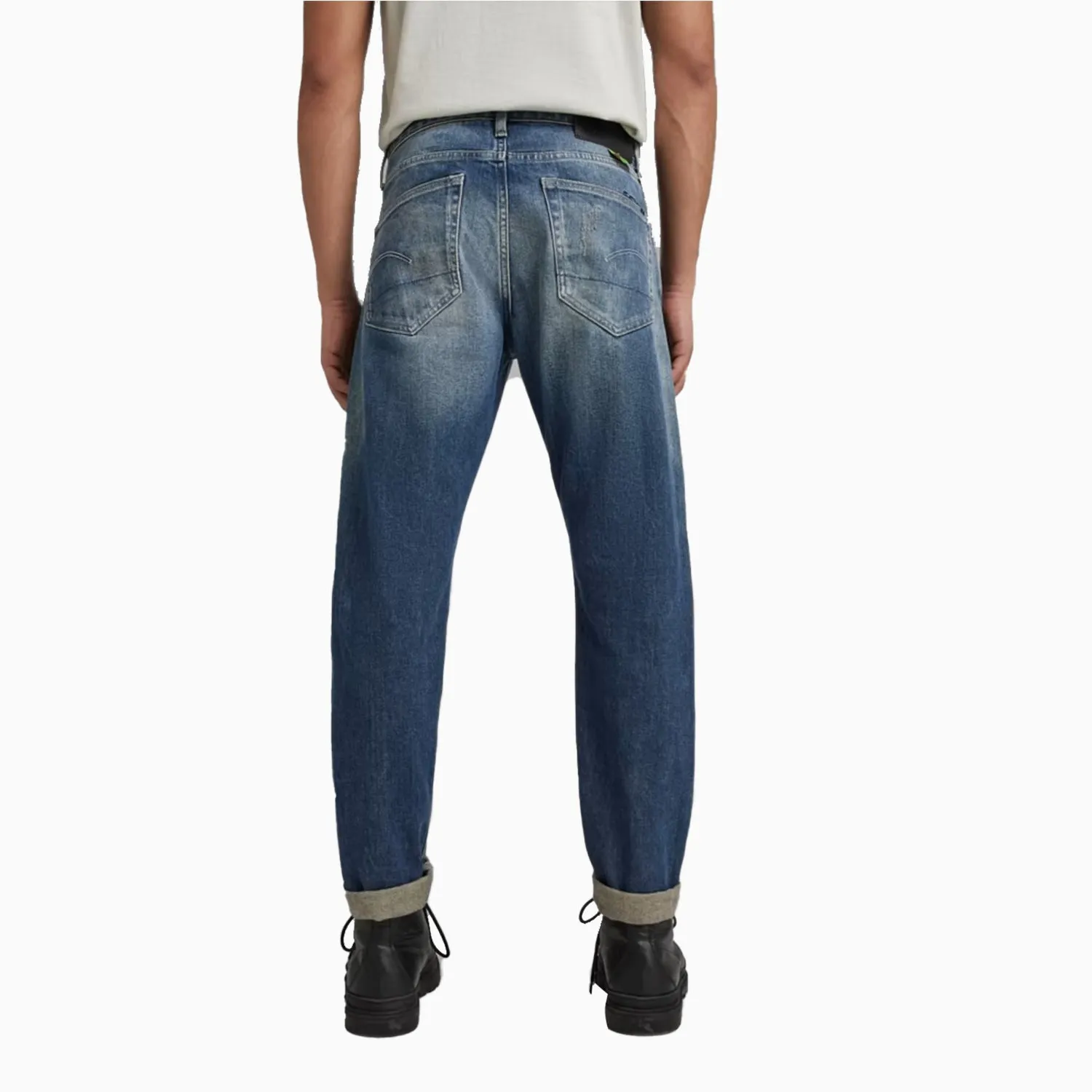 Men's 3301 Slim Selvedge Denim Pants