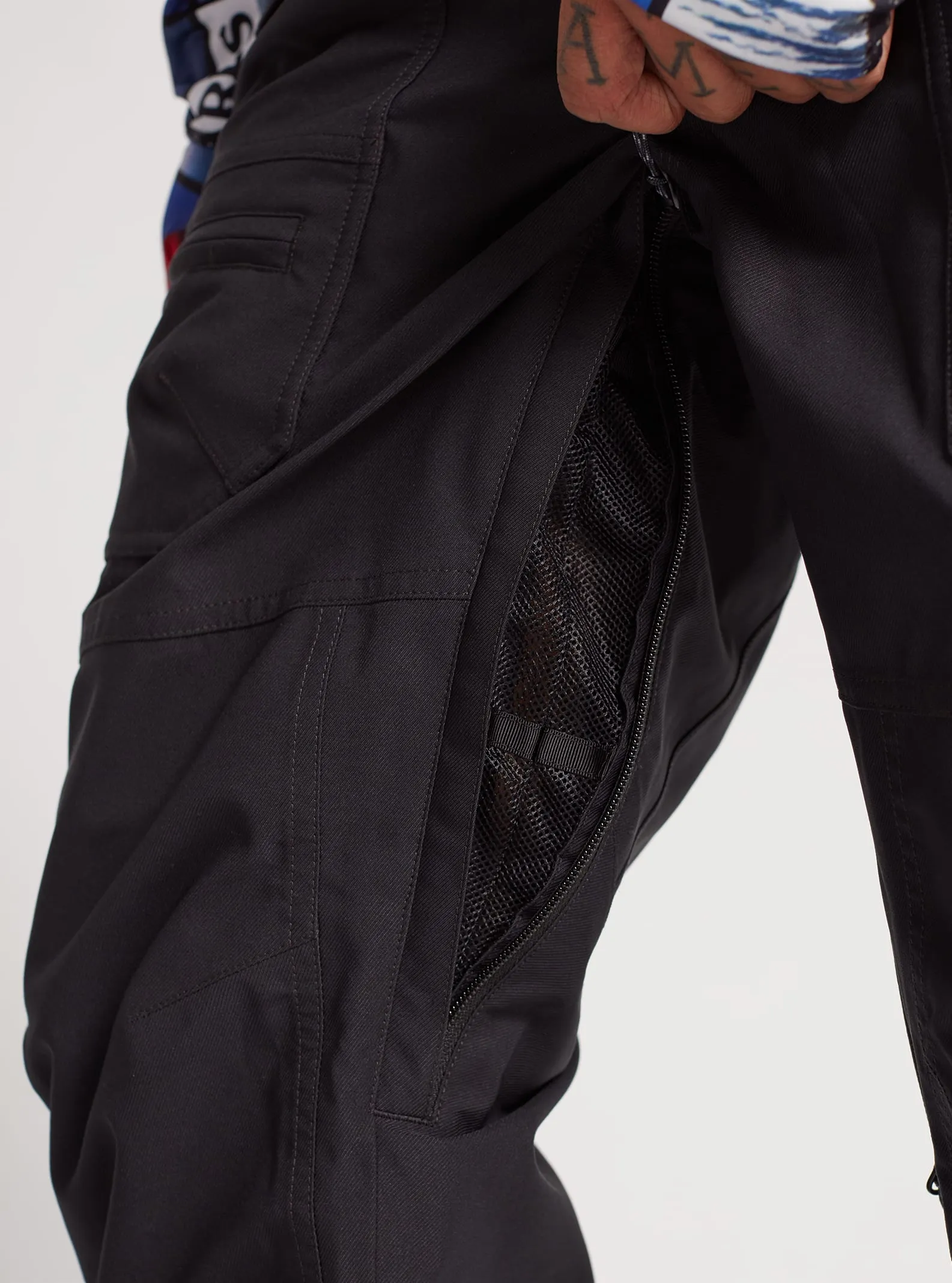 Men's Southside 2L Pants (Slim Fit)