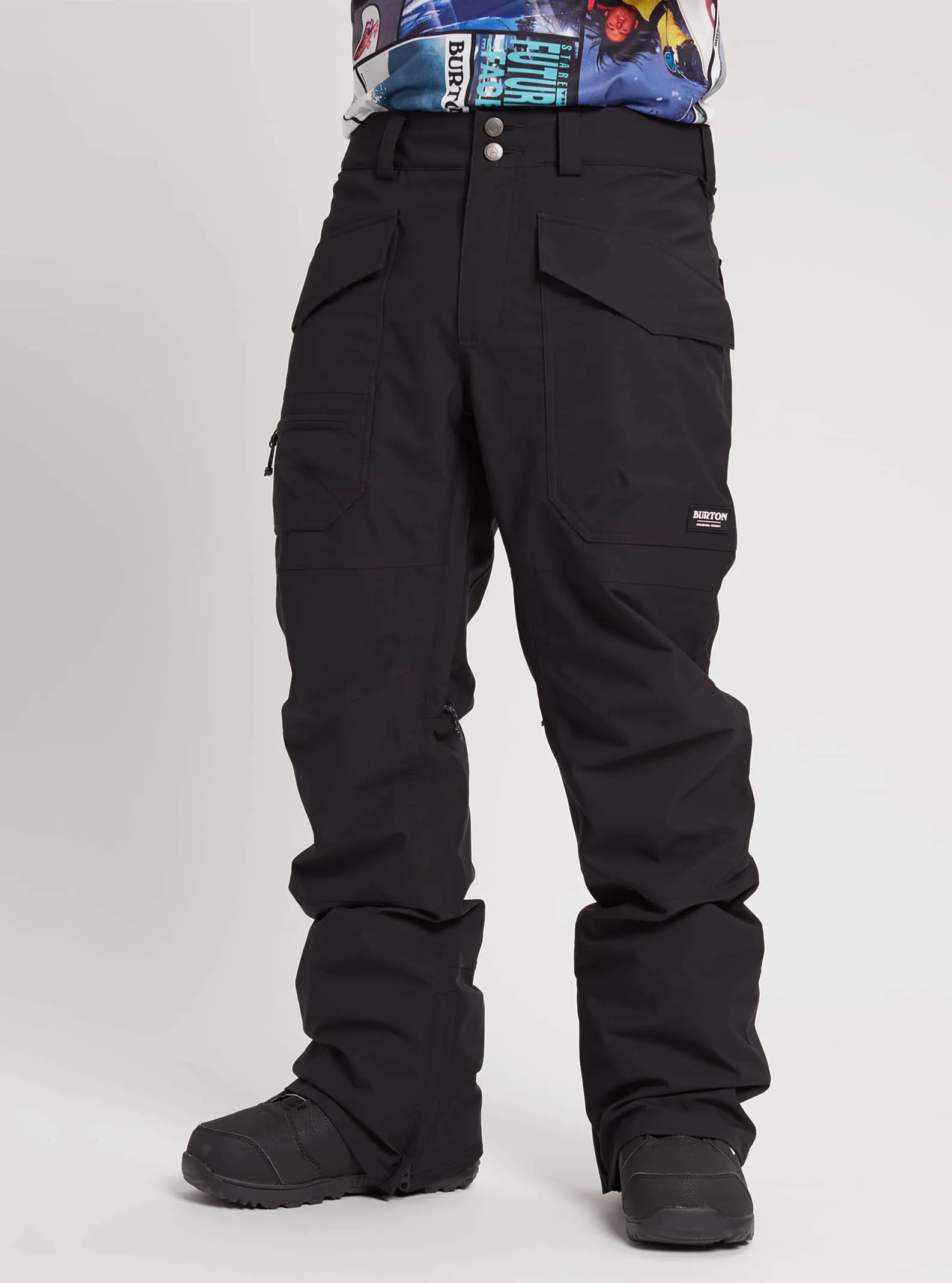Men's Southside 2L Pants (Slim Fit)