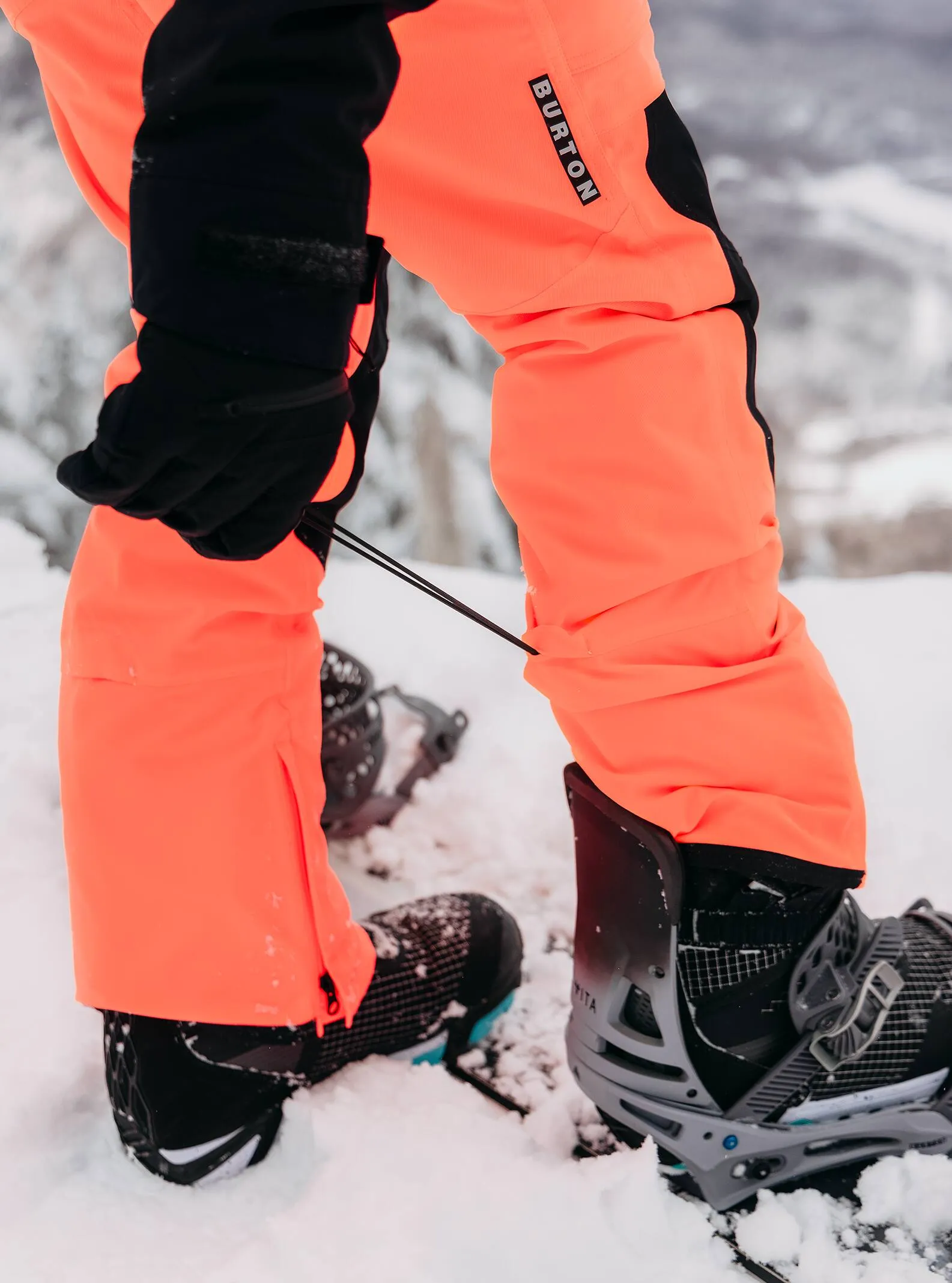 Men's Southside 2L Pants (Slim Fit)
