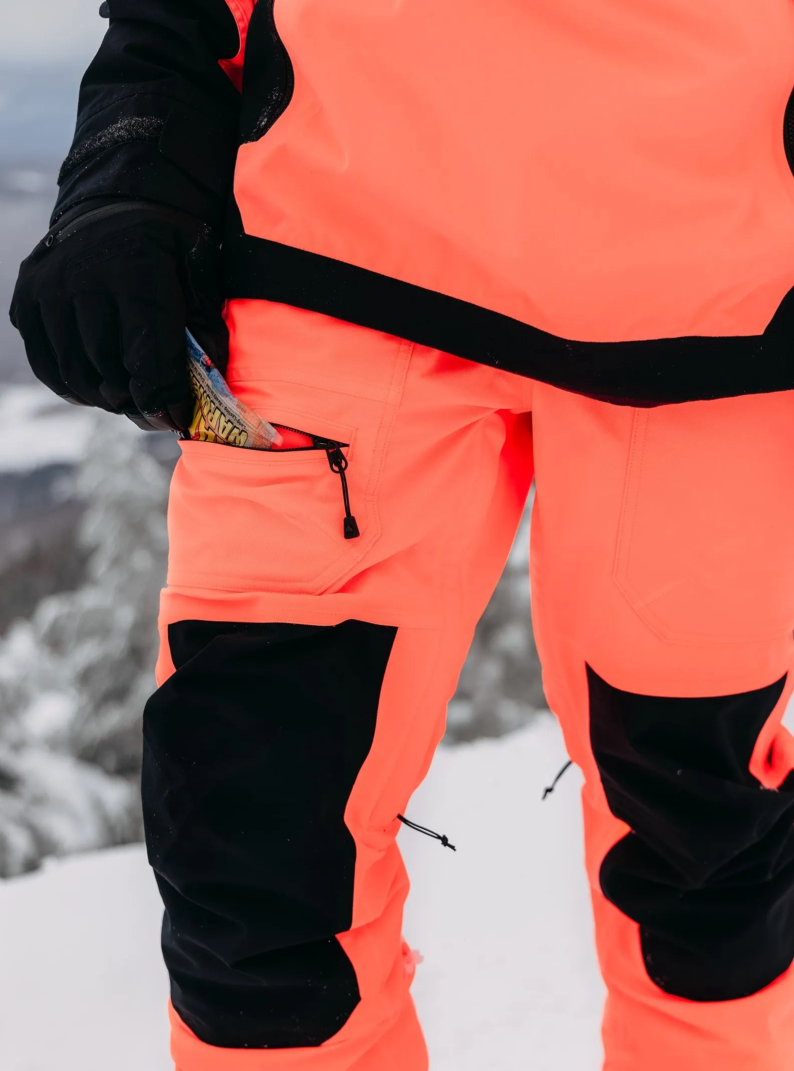Men's Southside 2L Pants (Slim Fit)