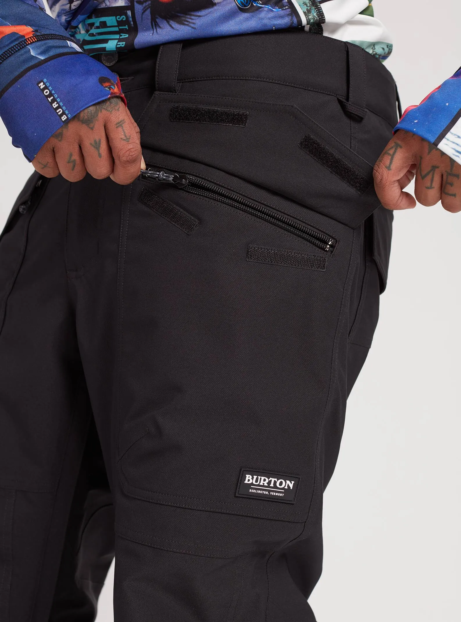 Men's Southside 2L Pants (Slim Fit)