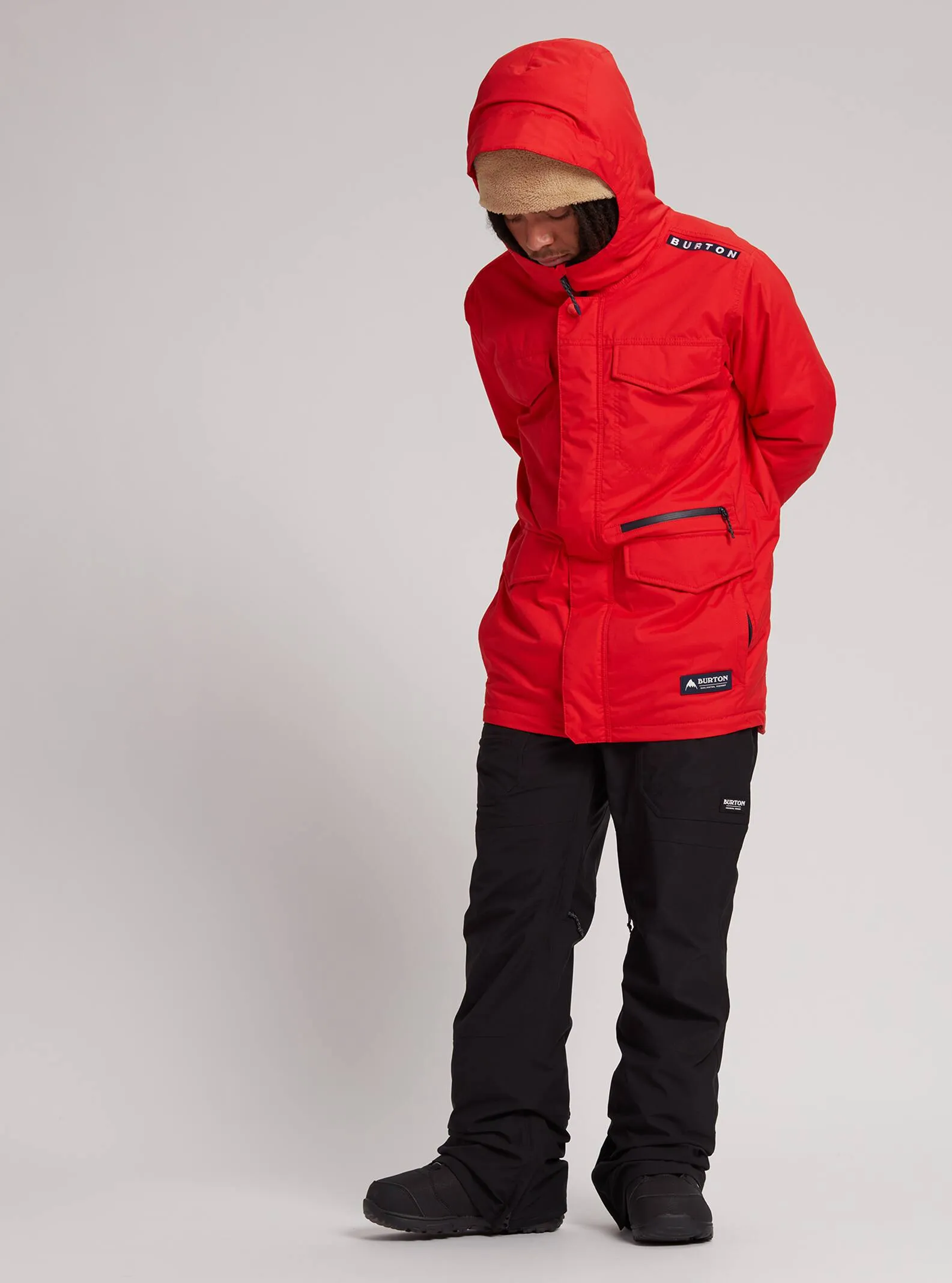 Men's Southside 2L Pants (Slim Fit)