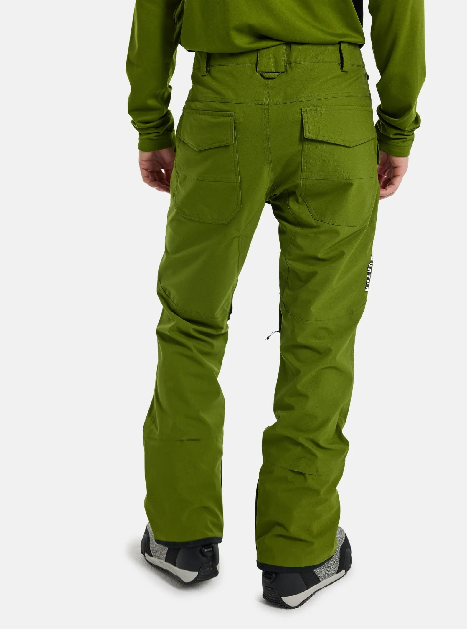Men's Southside 2L Pants (Slim Fit)