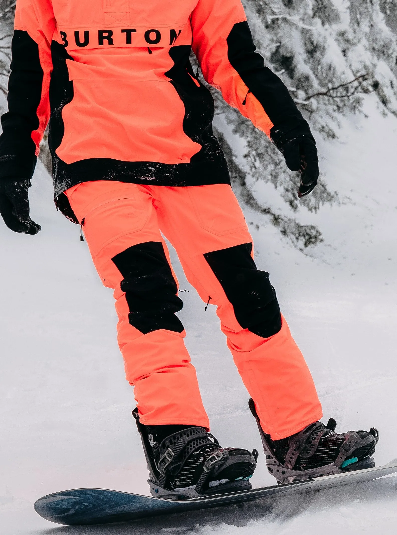 Men's Southside 2L Pants (Slim Fit)
