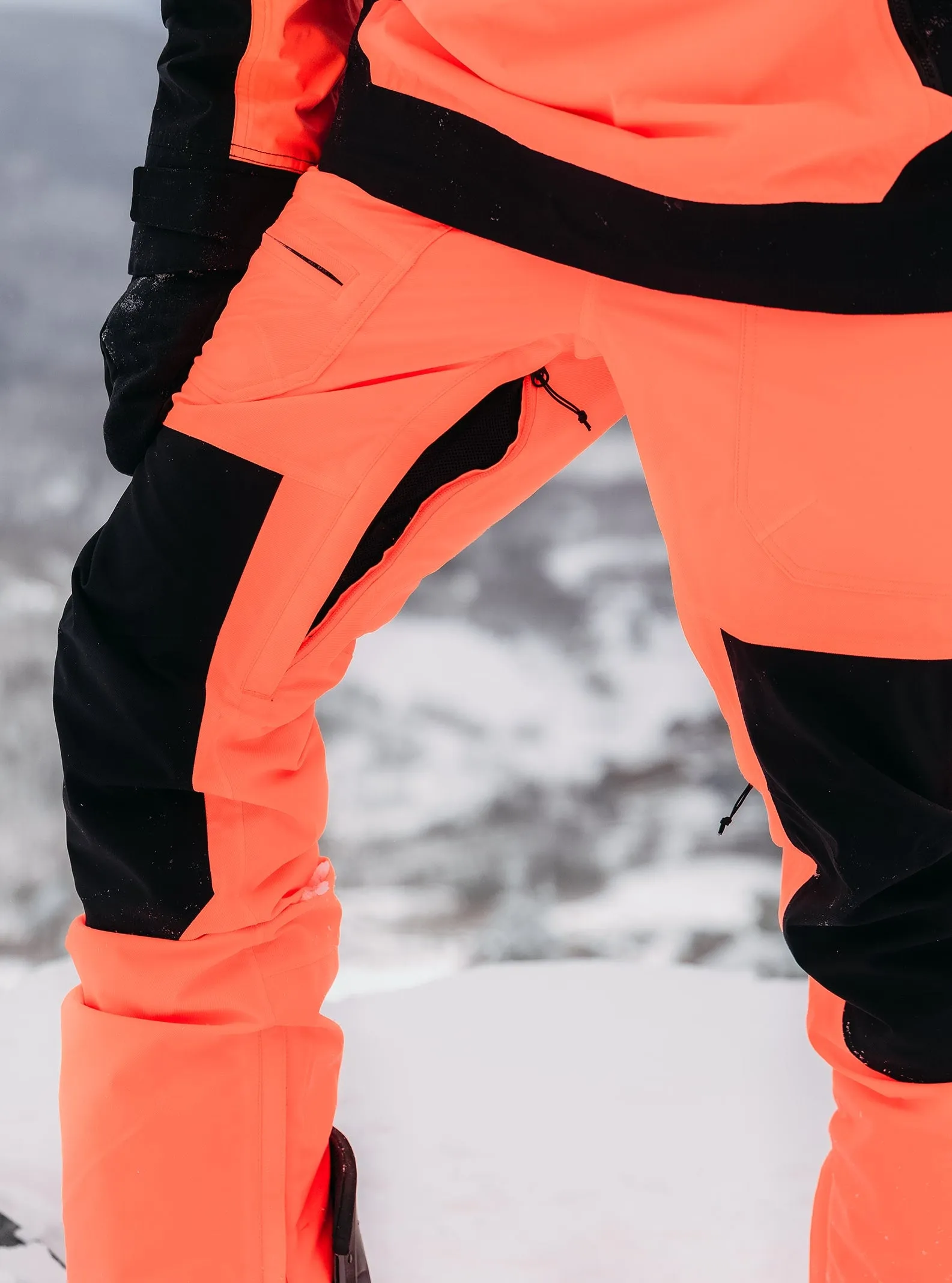 Men's Southside 2L Pants (Slim Fit)