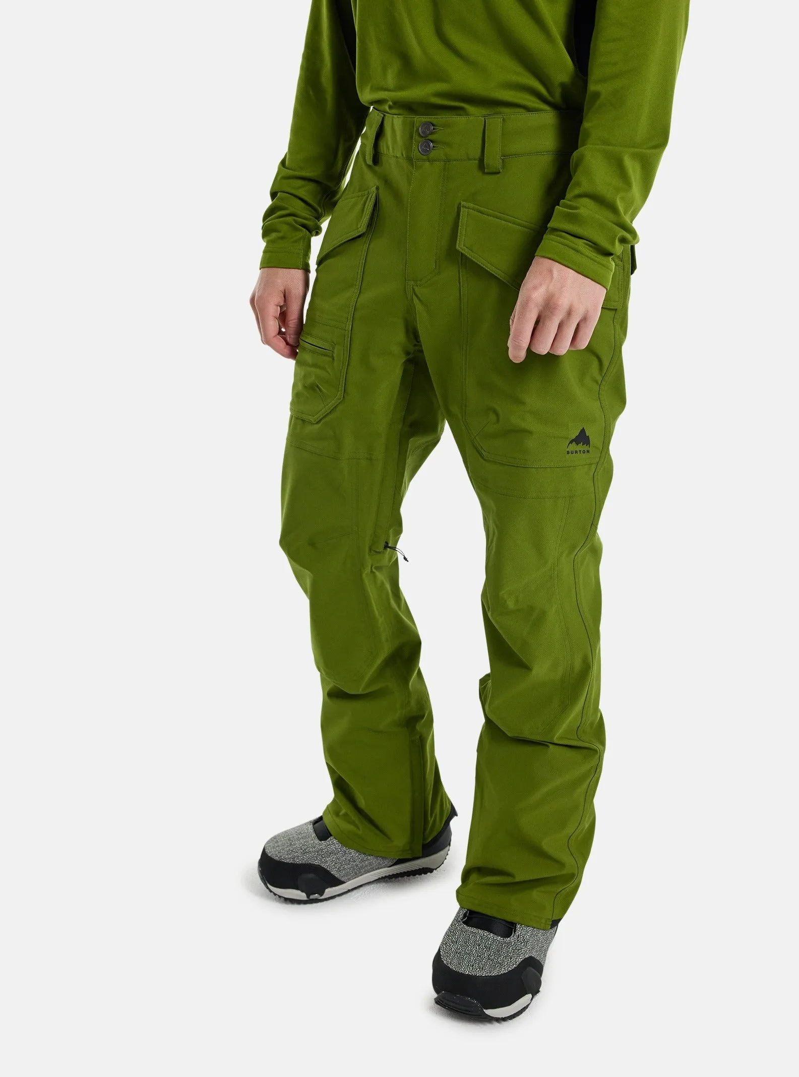 Men's Southside 2L Pants (Slim Fit)