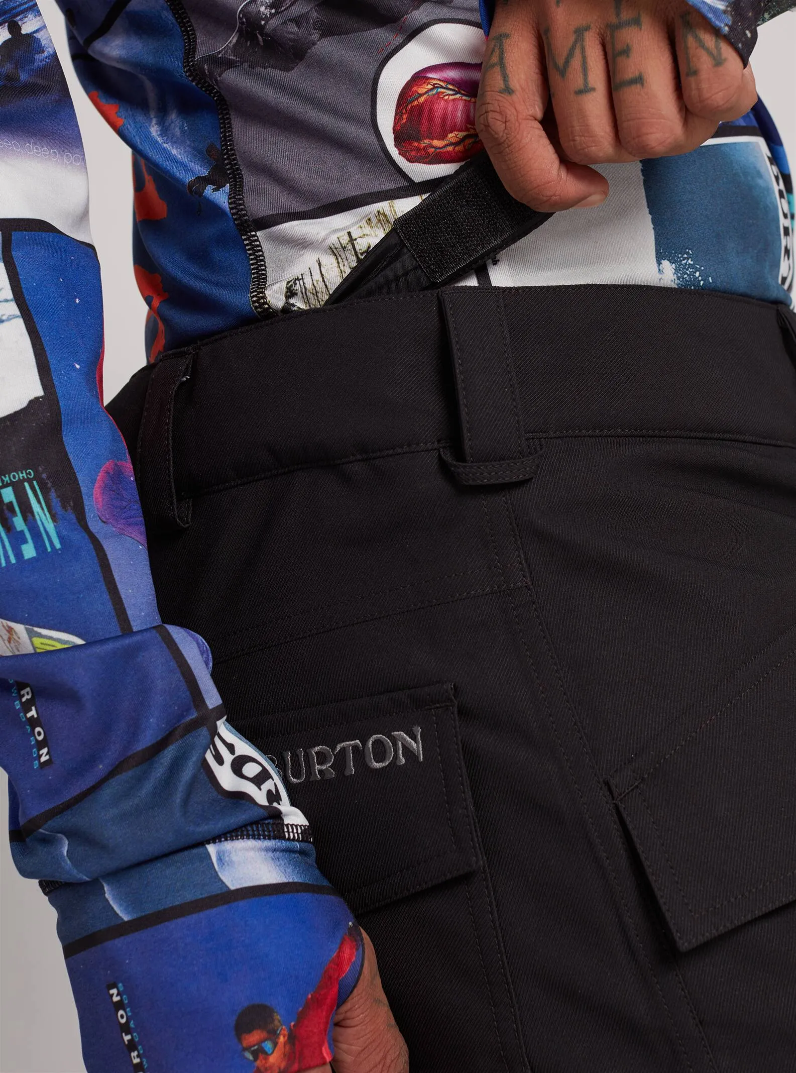 Men's Southside 2L Pants (Slim Fit)