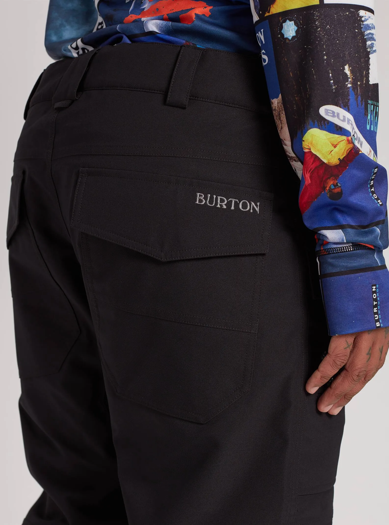 Men's Southside 2L Pants (Slim Fit)