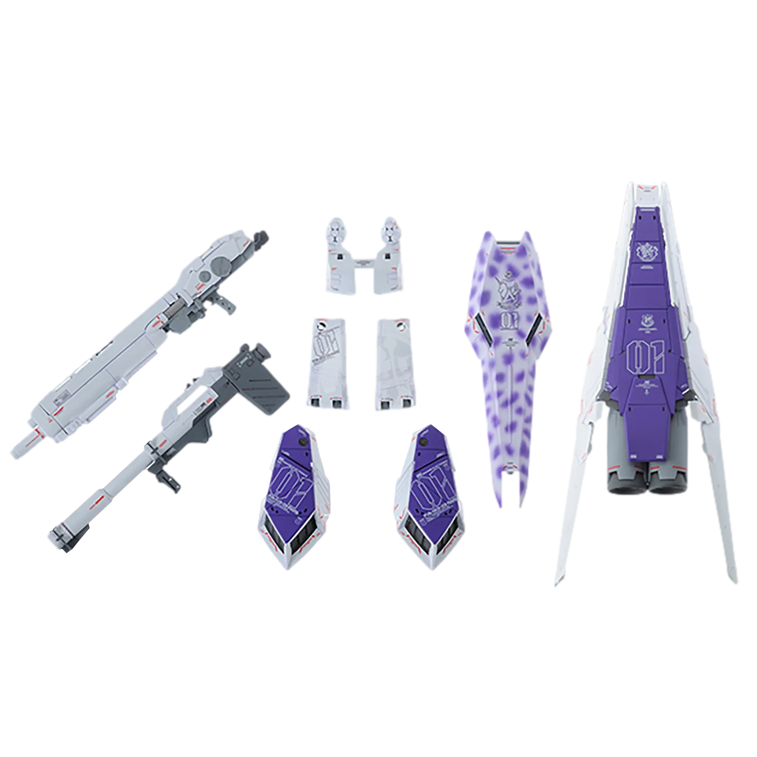 MG Hi-Nu Gundam Ver.Ka [H.W.S] Expansion Set