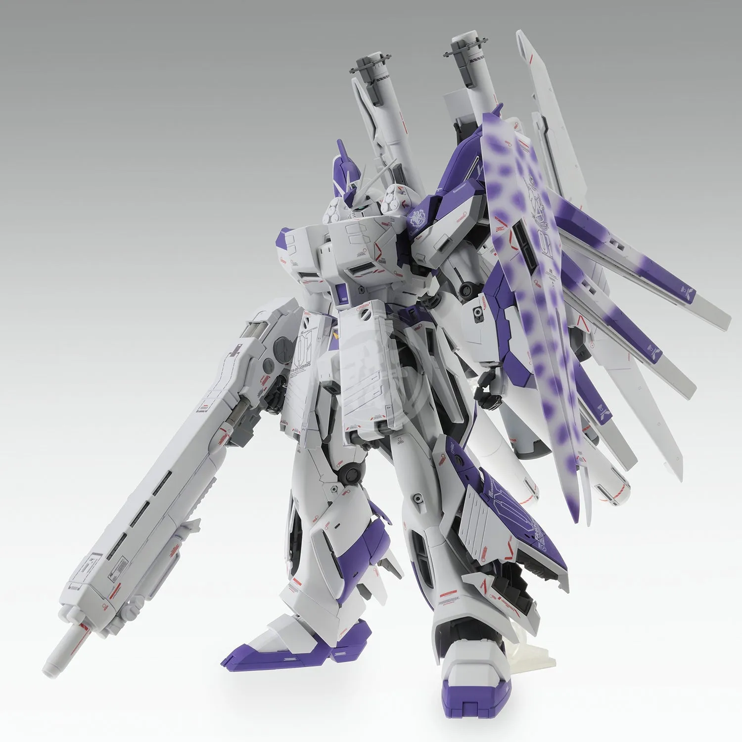 MG Hi-Nu Gundam Ver.Ka [H.W.S] Expansion Set