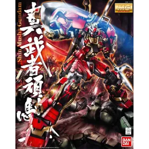 MG Shin Musha Gundam