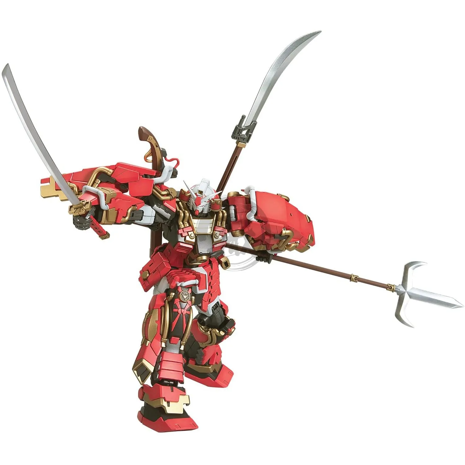 MG Shin Musha Gundam