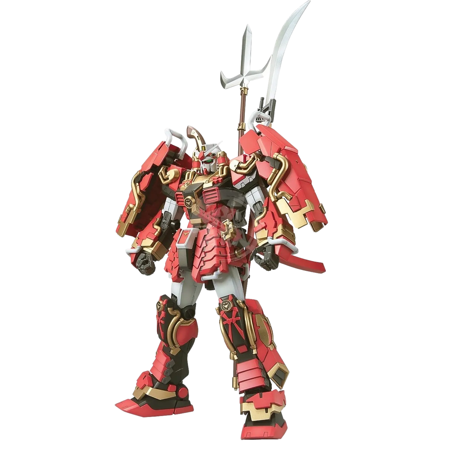 MG Shin Musha Gundam