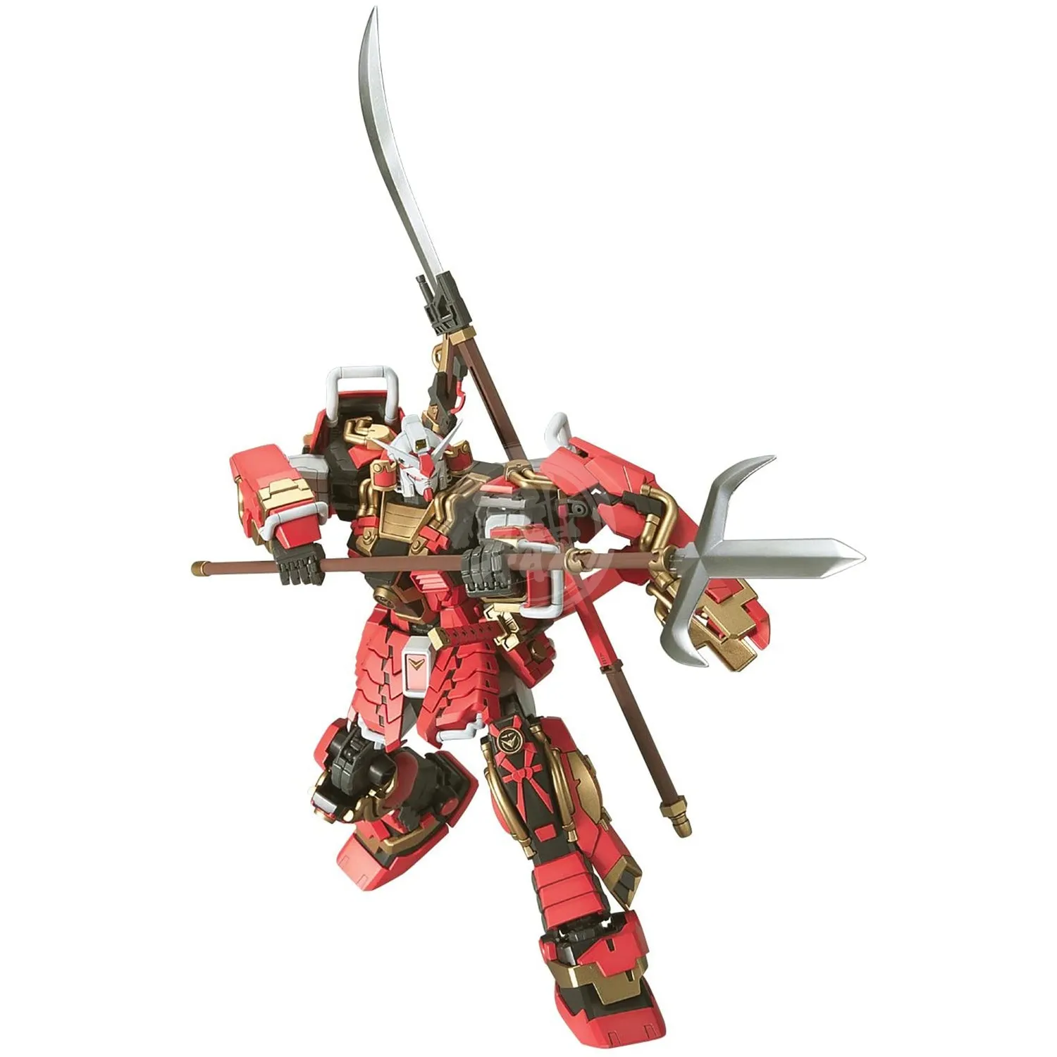 MG Shin Musha Gundam