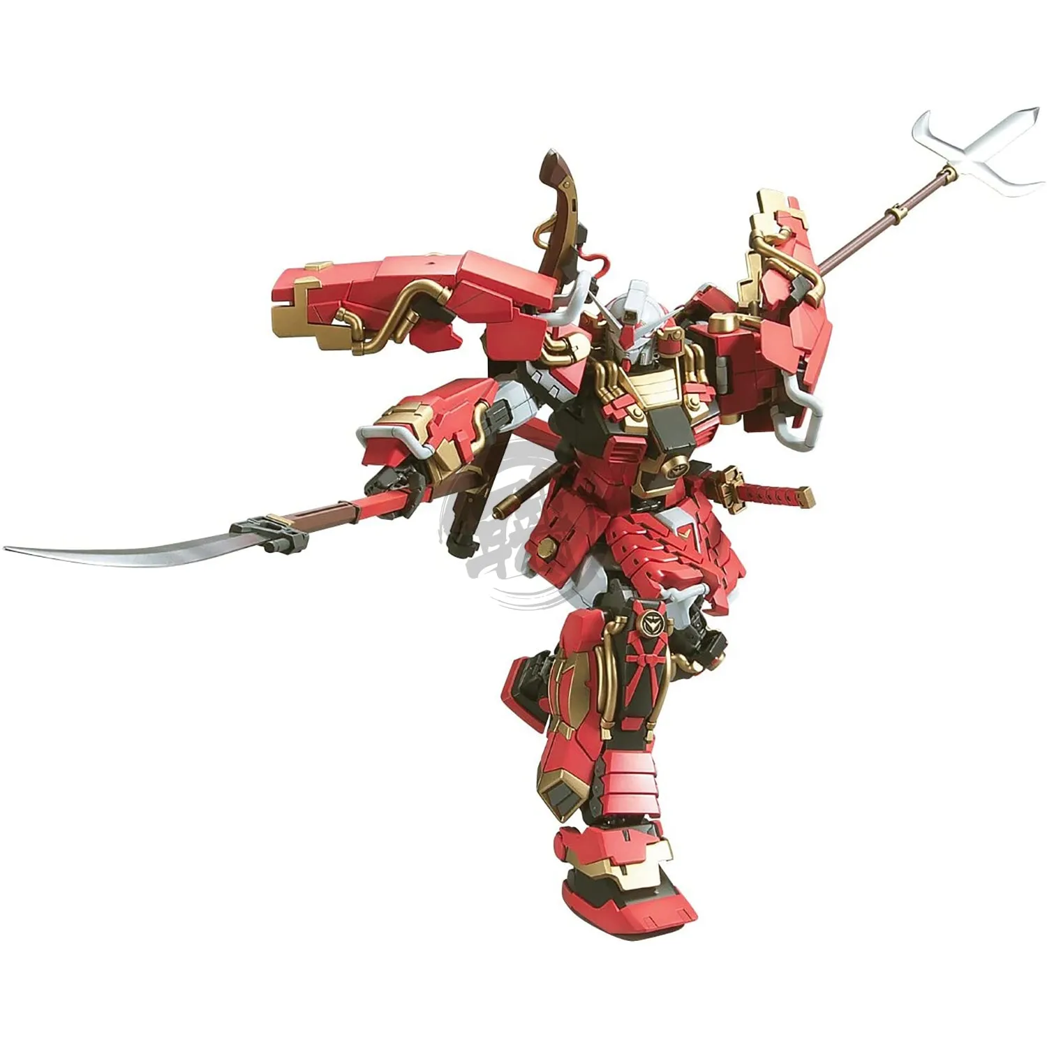 MG Shin Musha Gundam