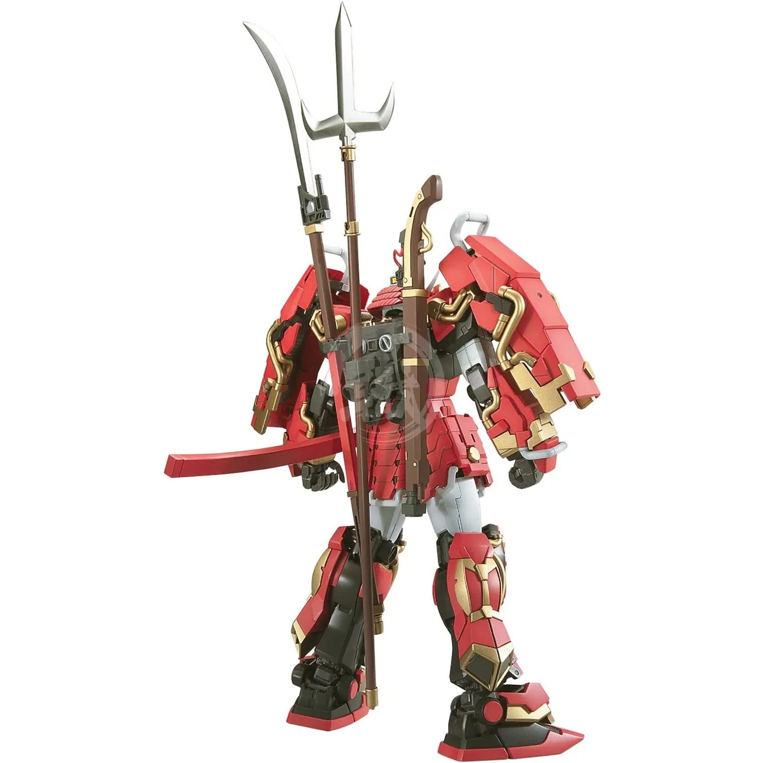 MG Shin Musha Gundam