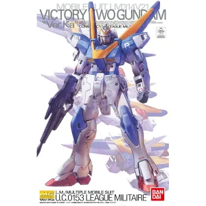 MG V2 [Victory Two] Gundam Ver.Ka