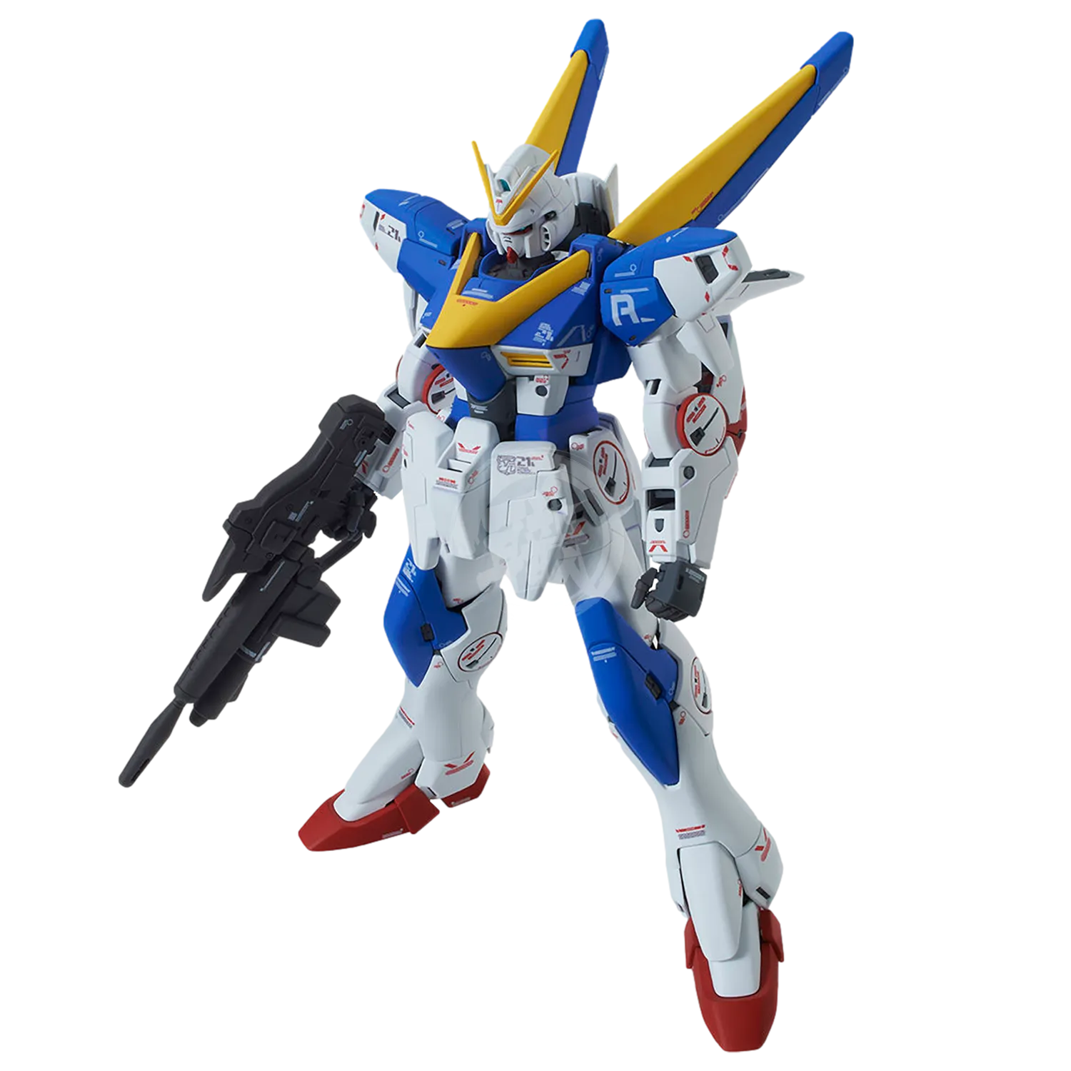 MG V2 [Victory Two] Gundam Ver.Ka