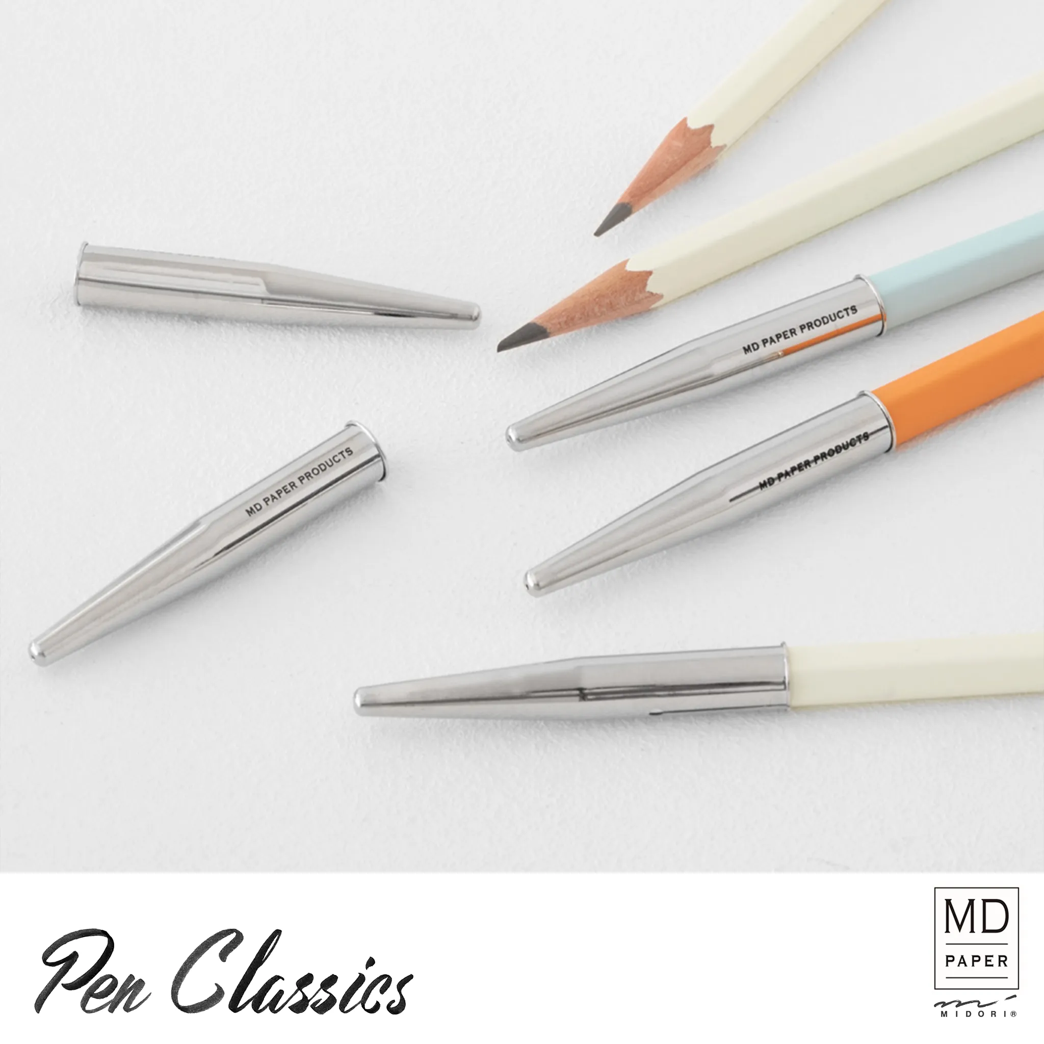 Midori MD Pencil Drawing Kit