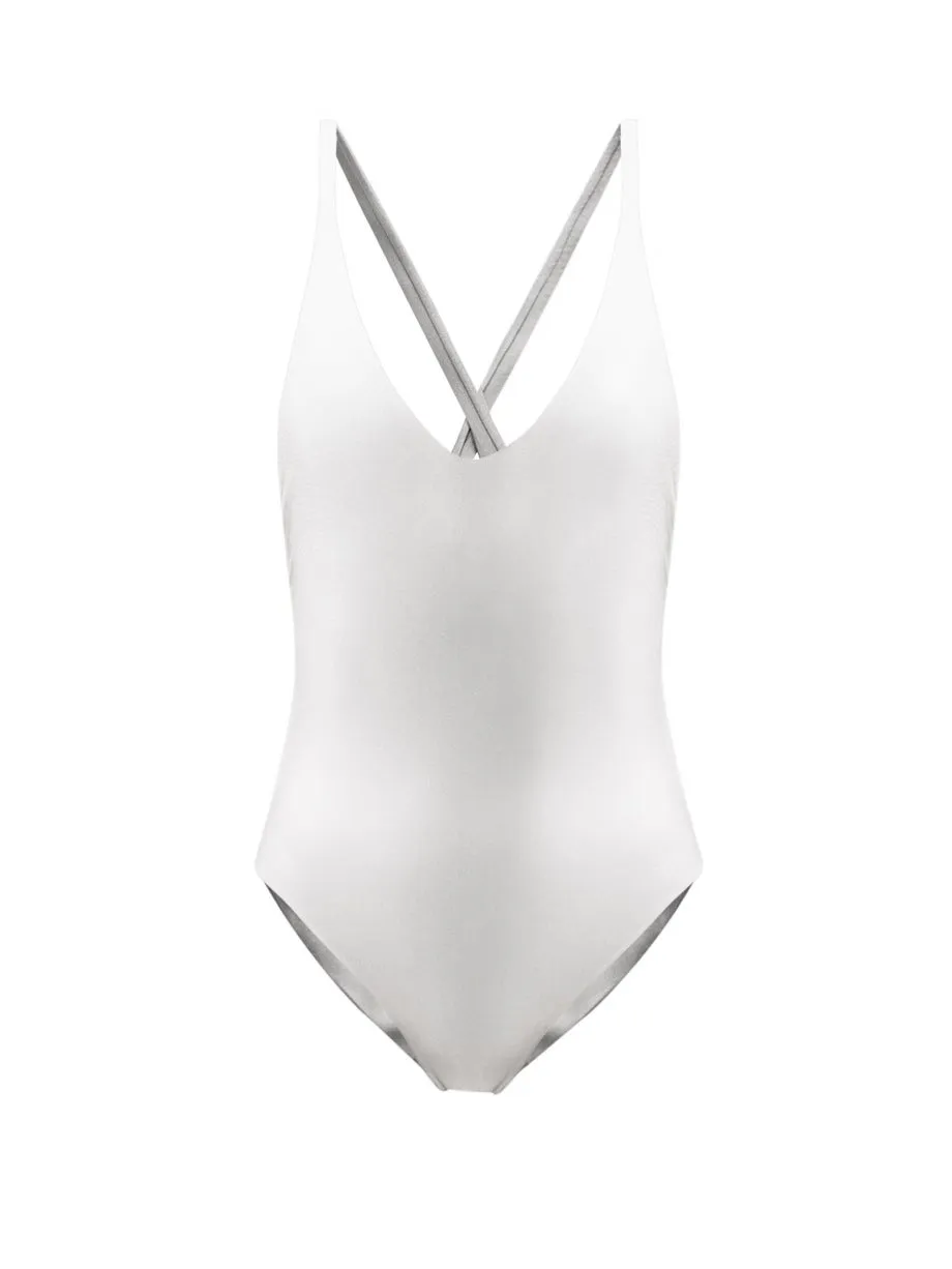 Mila One Piece - Silver Sheen