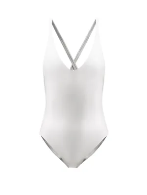 Mila One Piece - Silver Sheen
