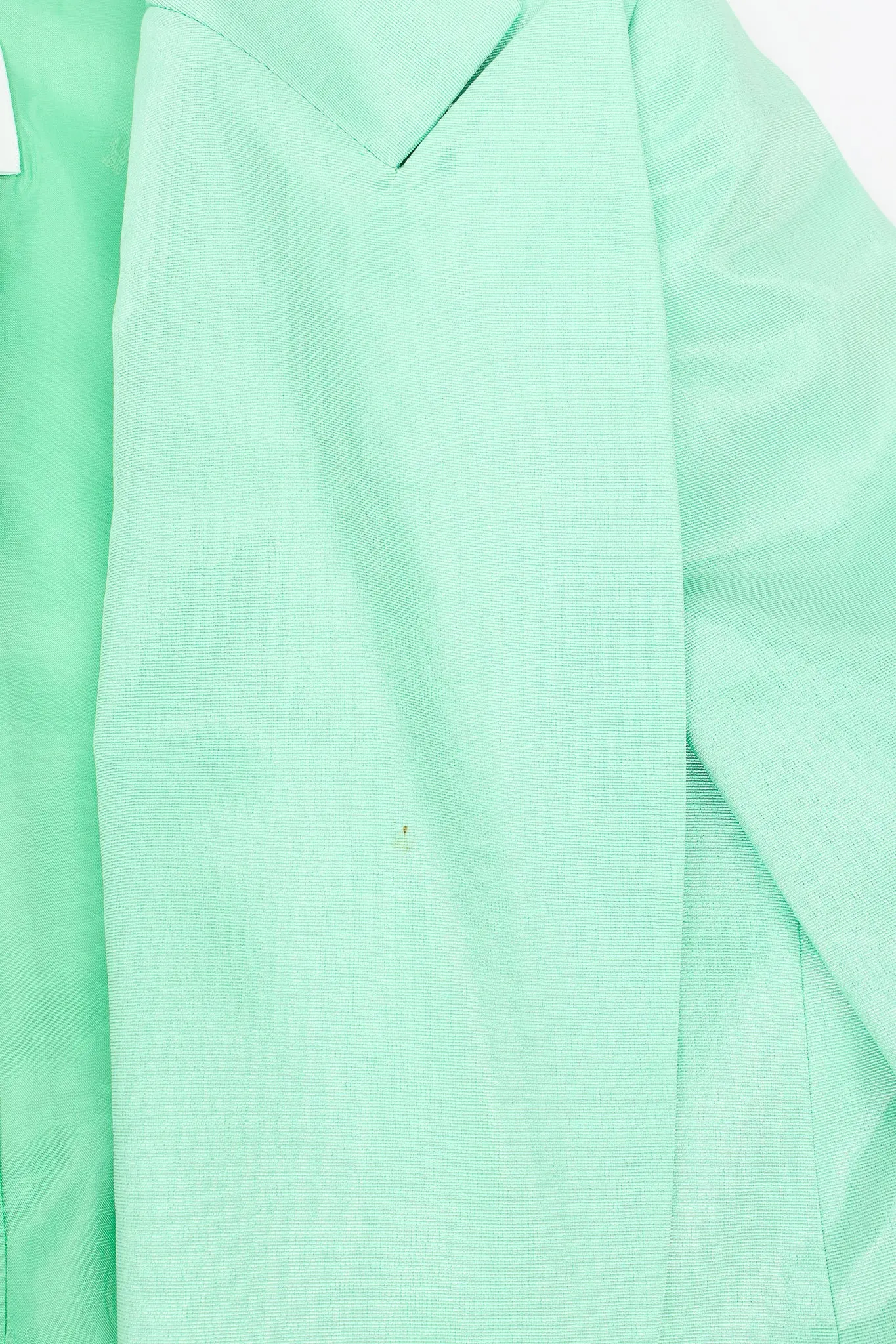 Moiré Jacket & Skirt Suit