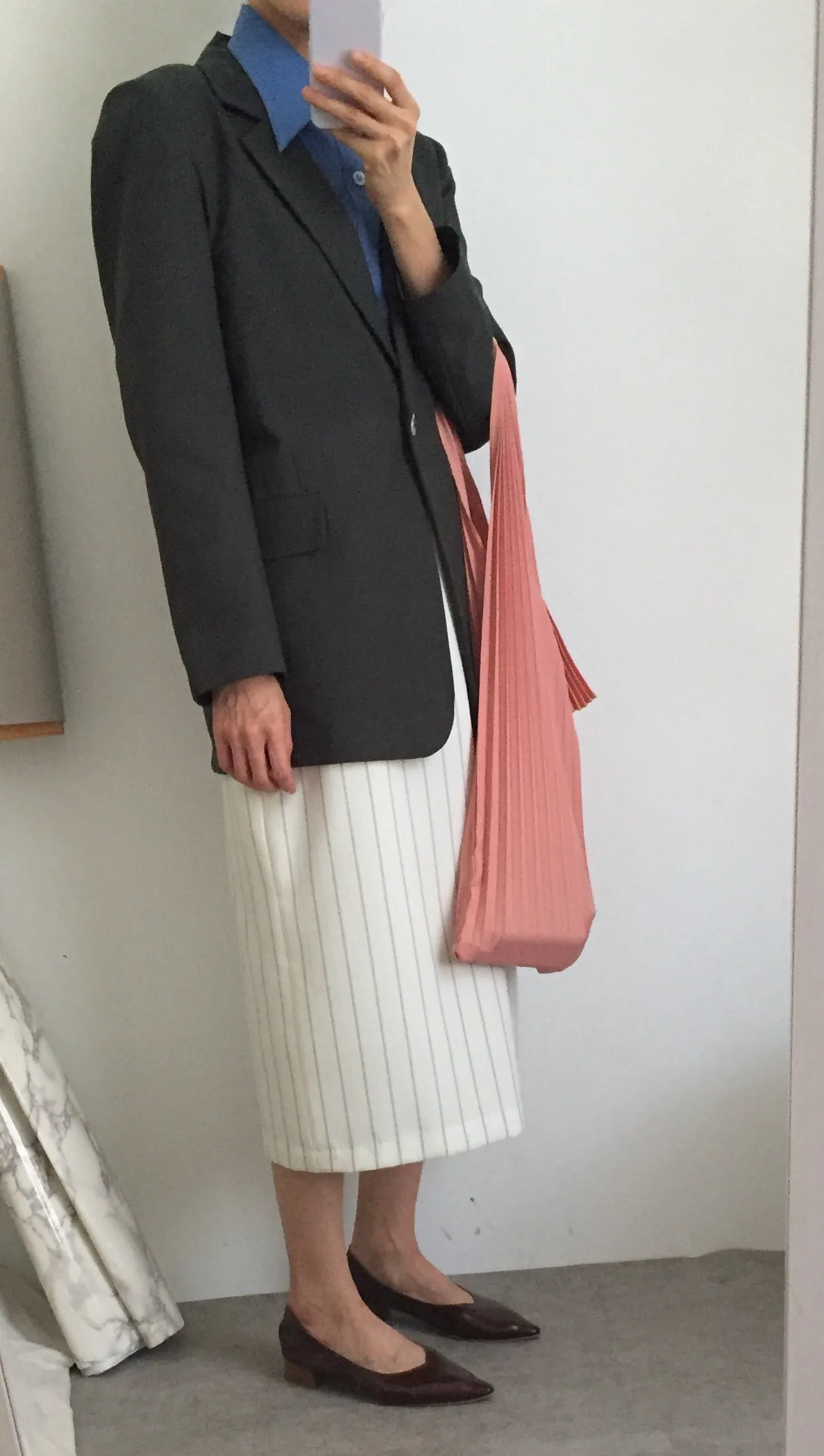 Moment Skirt { Danish Vintage }-sold out