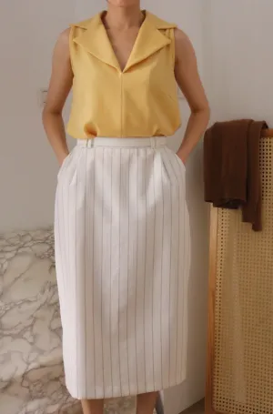 Moment Skirt { Danish Vintage }-sold out