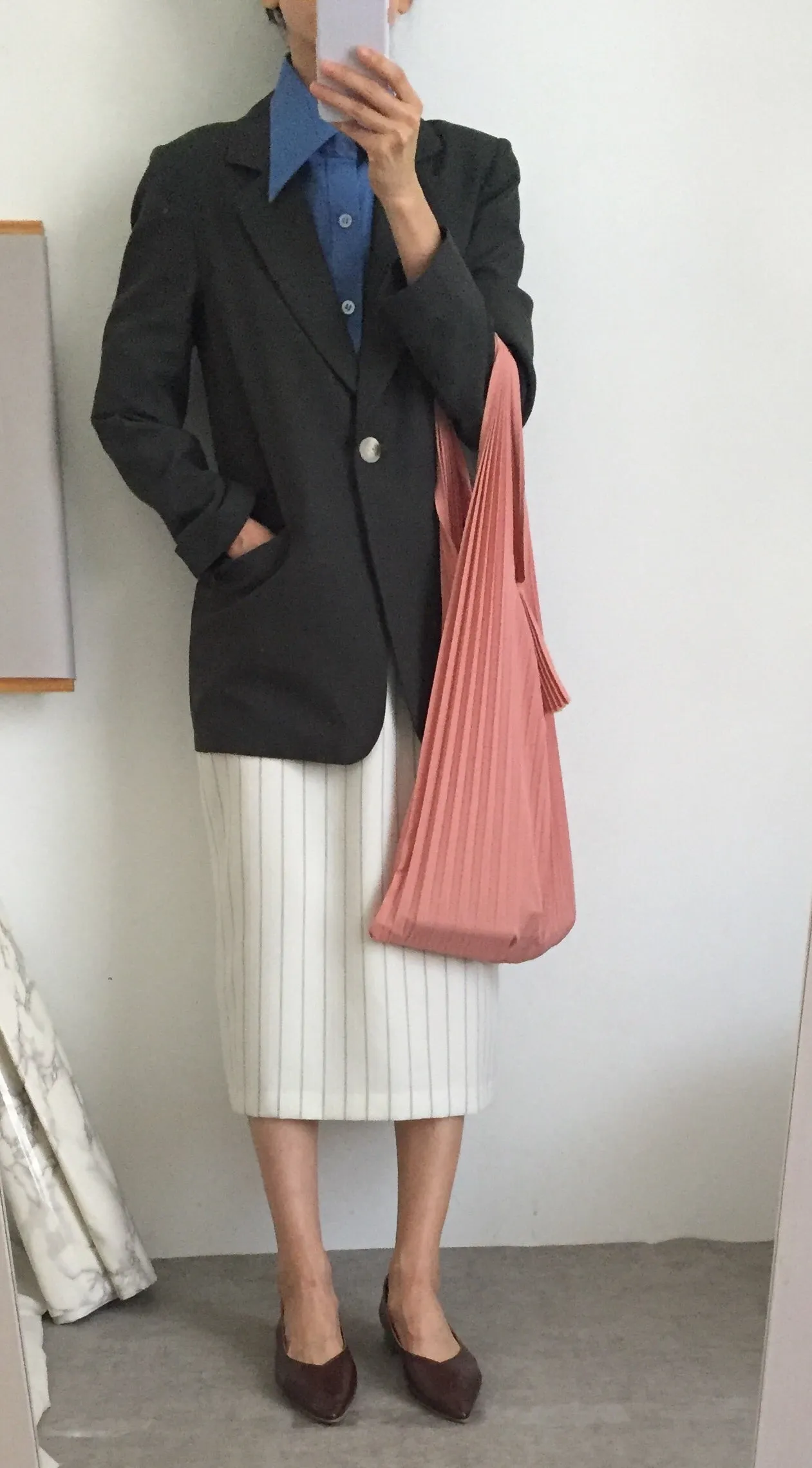 Moment Skirt { Danish Vintage }-sold out