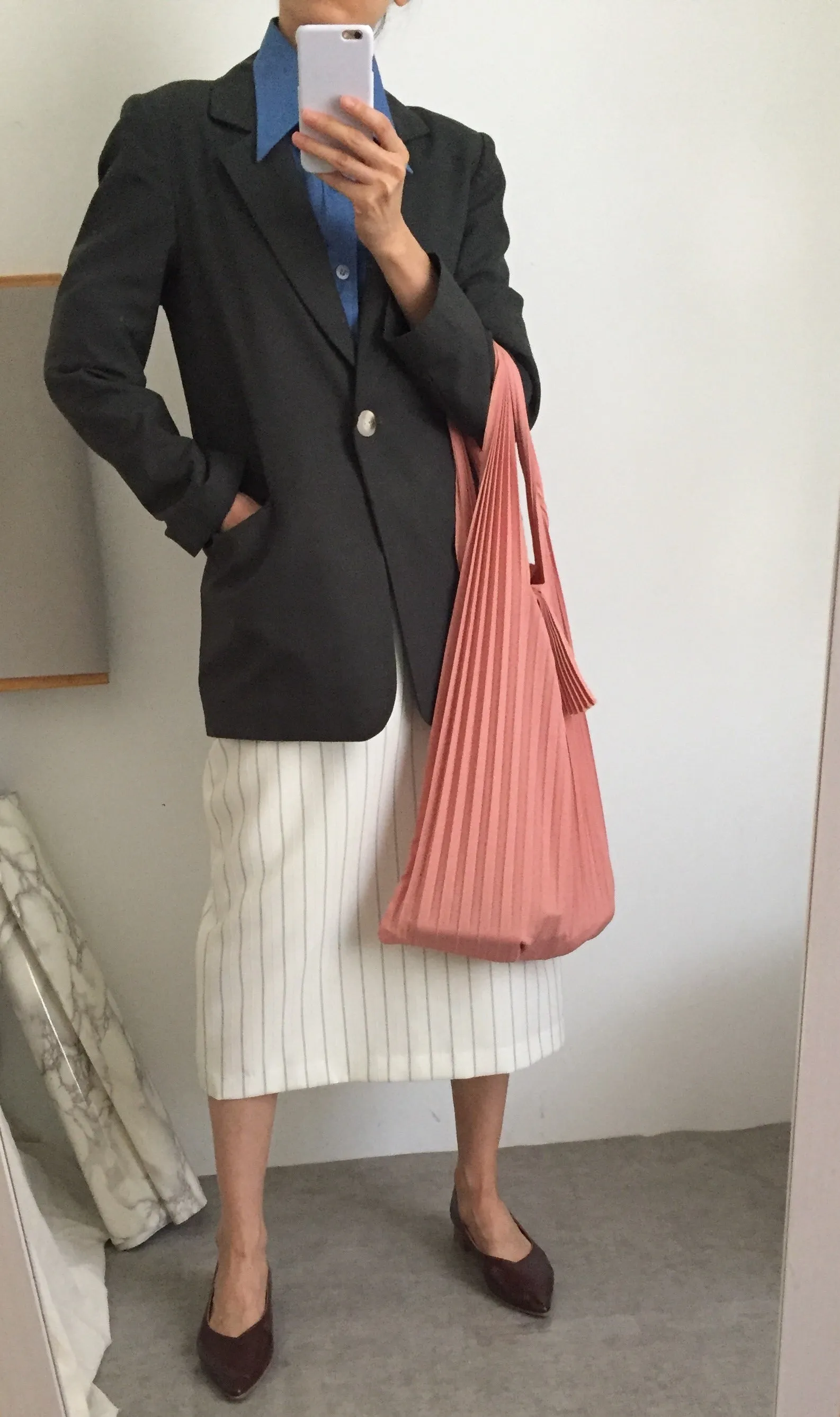 Moment Skirt { Danish Vintage }-sold out
