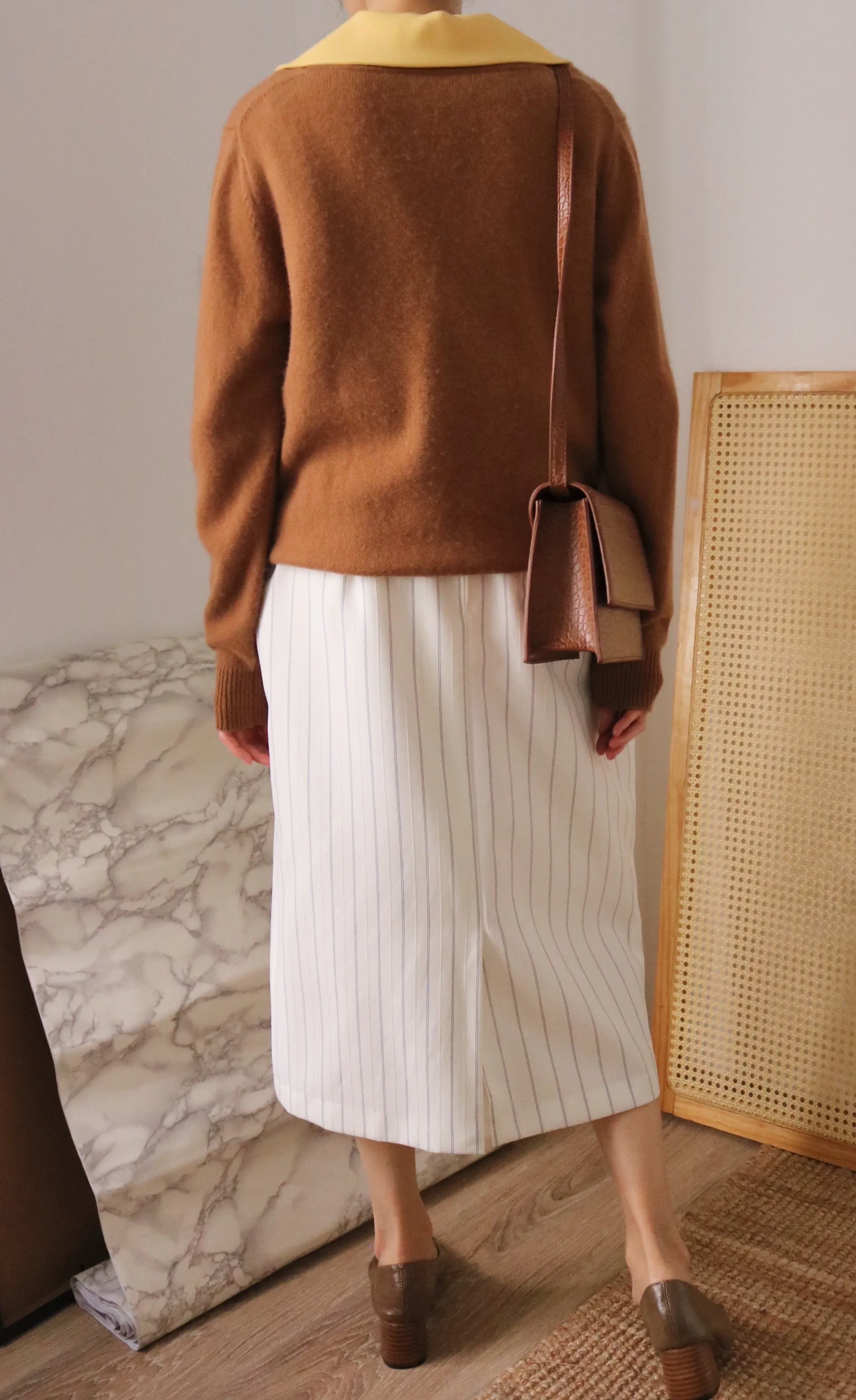 Moment Skirt { Danish Vintage }-sold out