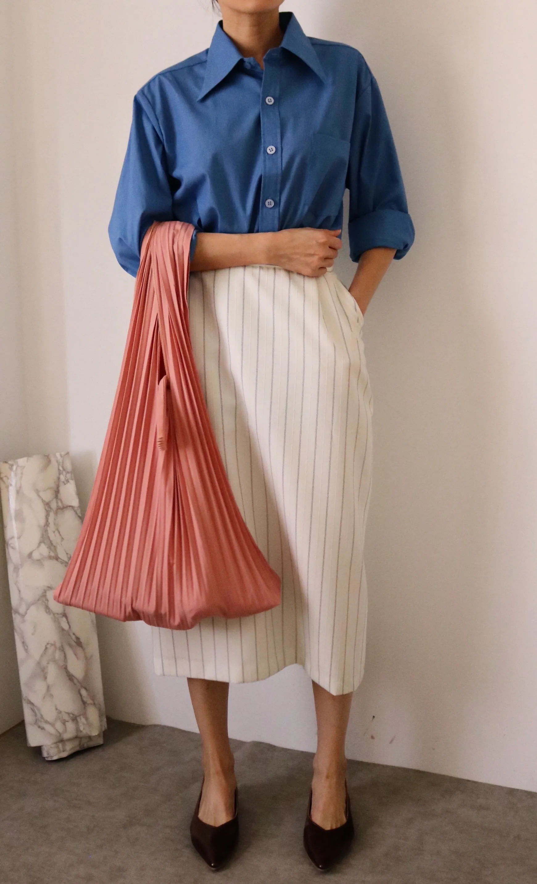 Moment Skirt { Danish Vintage }-sold out