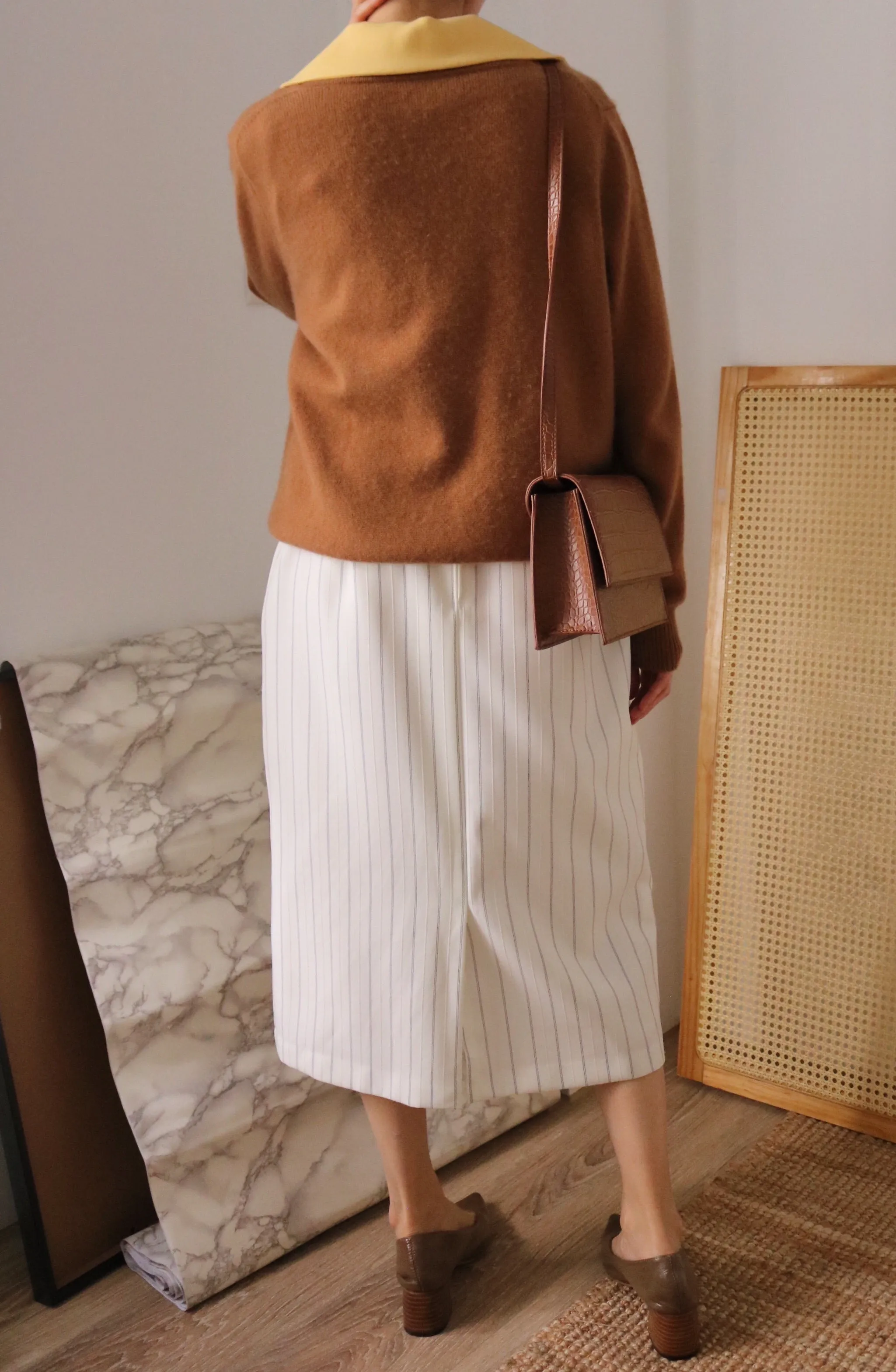 Moment Skirt { Danish Vintage }-sold out