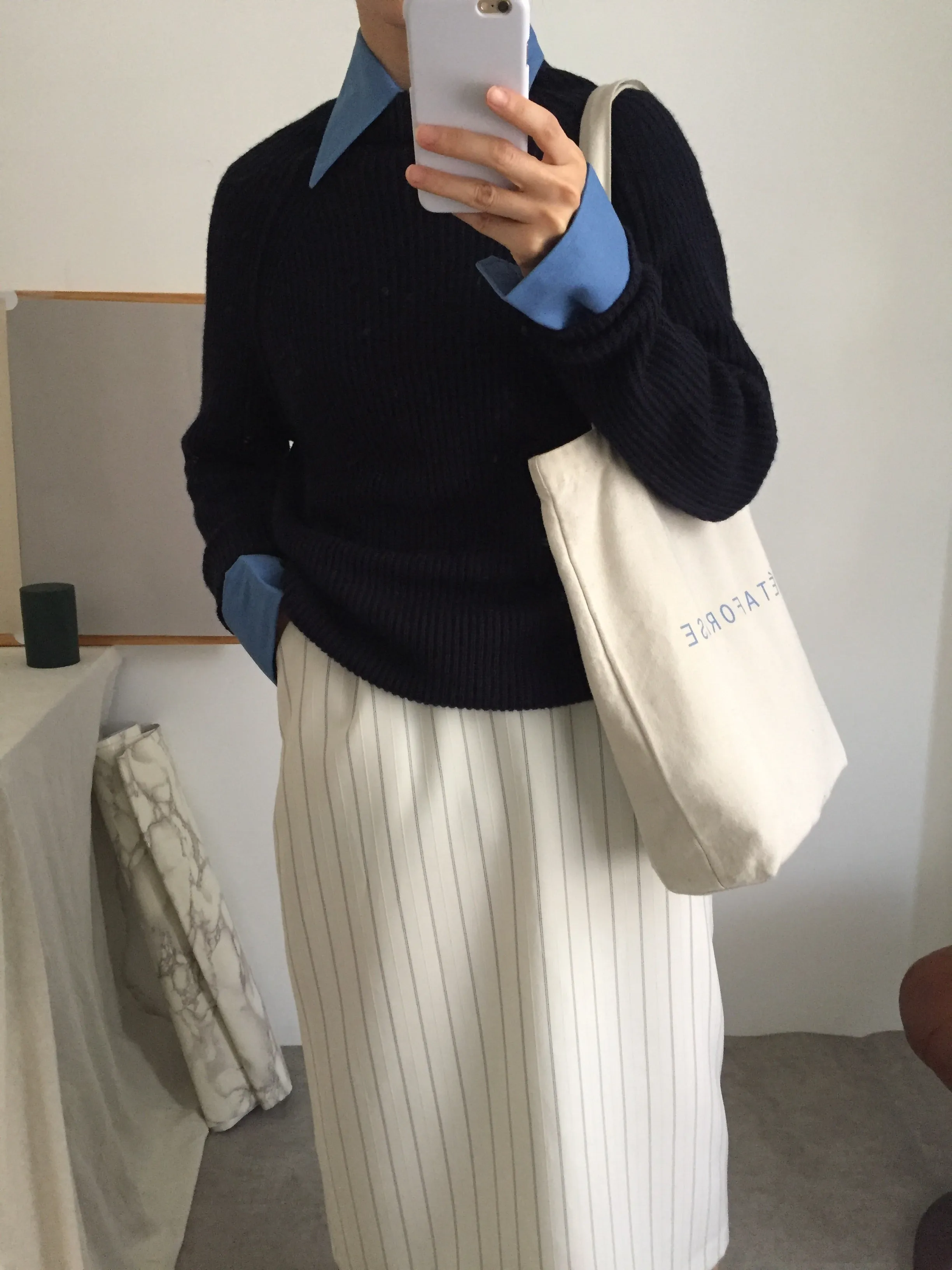Moment Skirt { Danish Vintage }-sold out