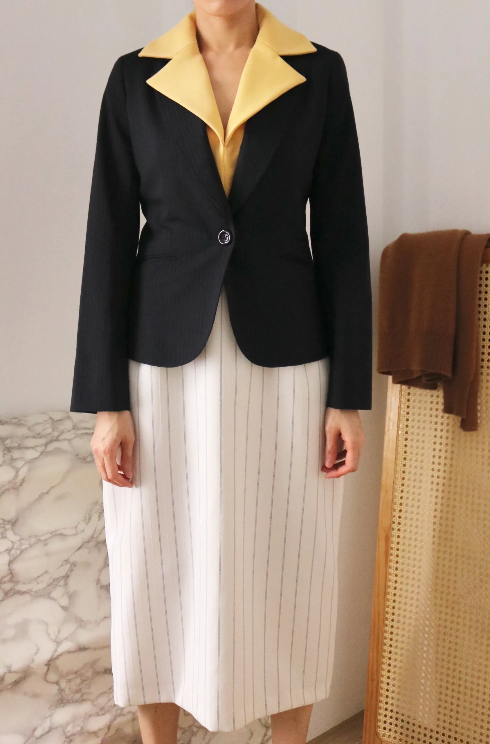 Moment Skirt { Danish Vintage }-sold out