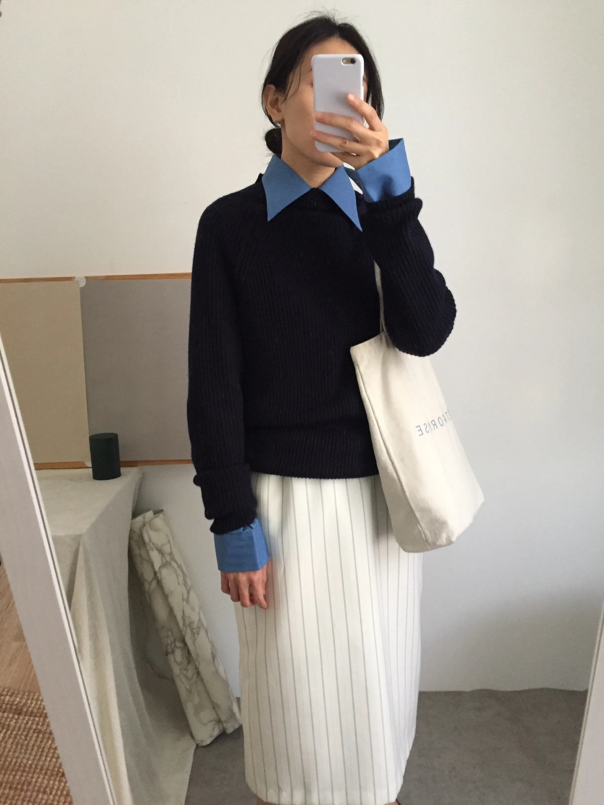 Moment Skirt { Danish Vintage }-sold out