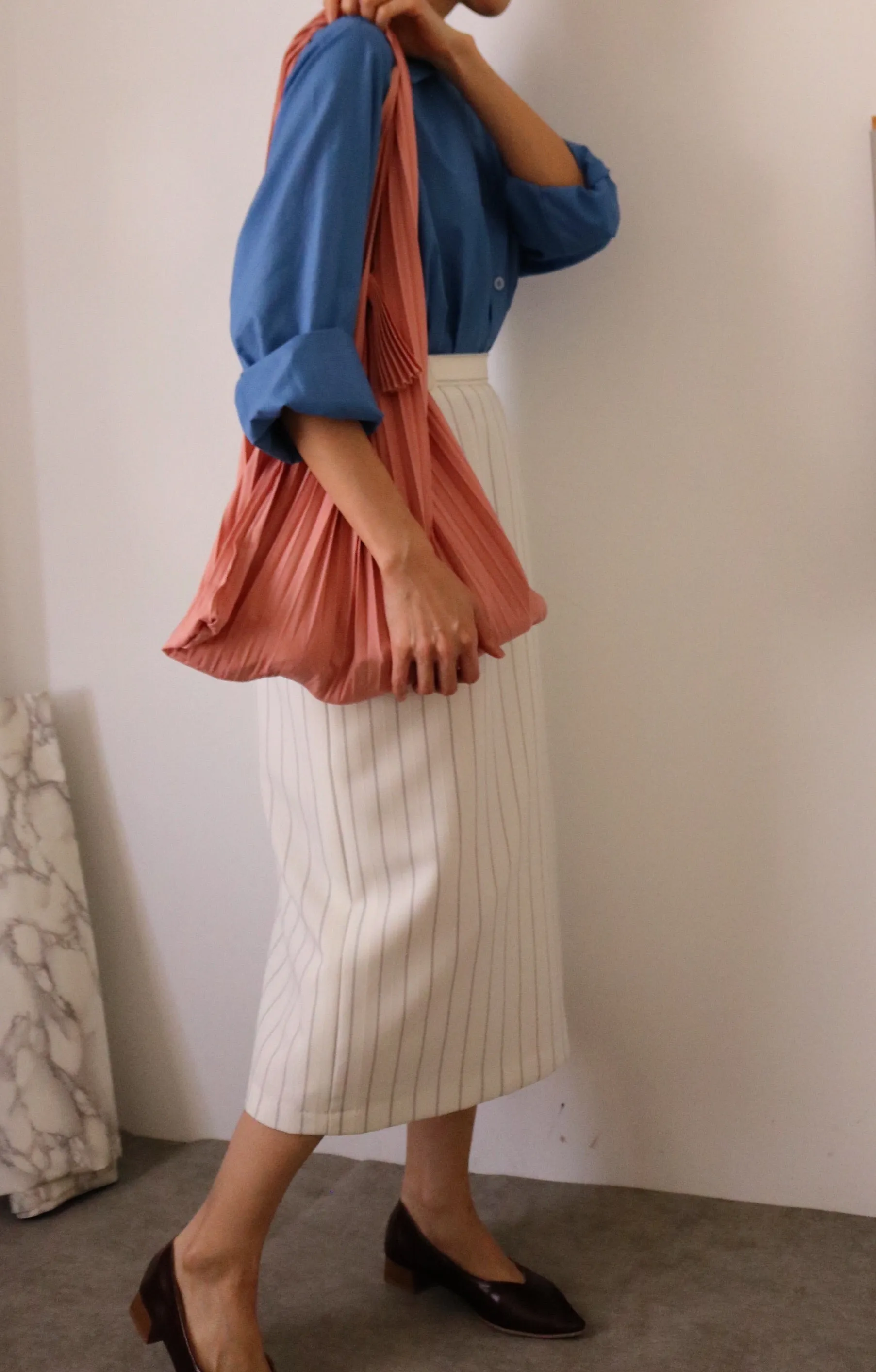 Moment Skirt { Danish Vintage }-sold out