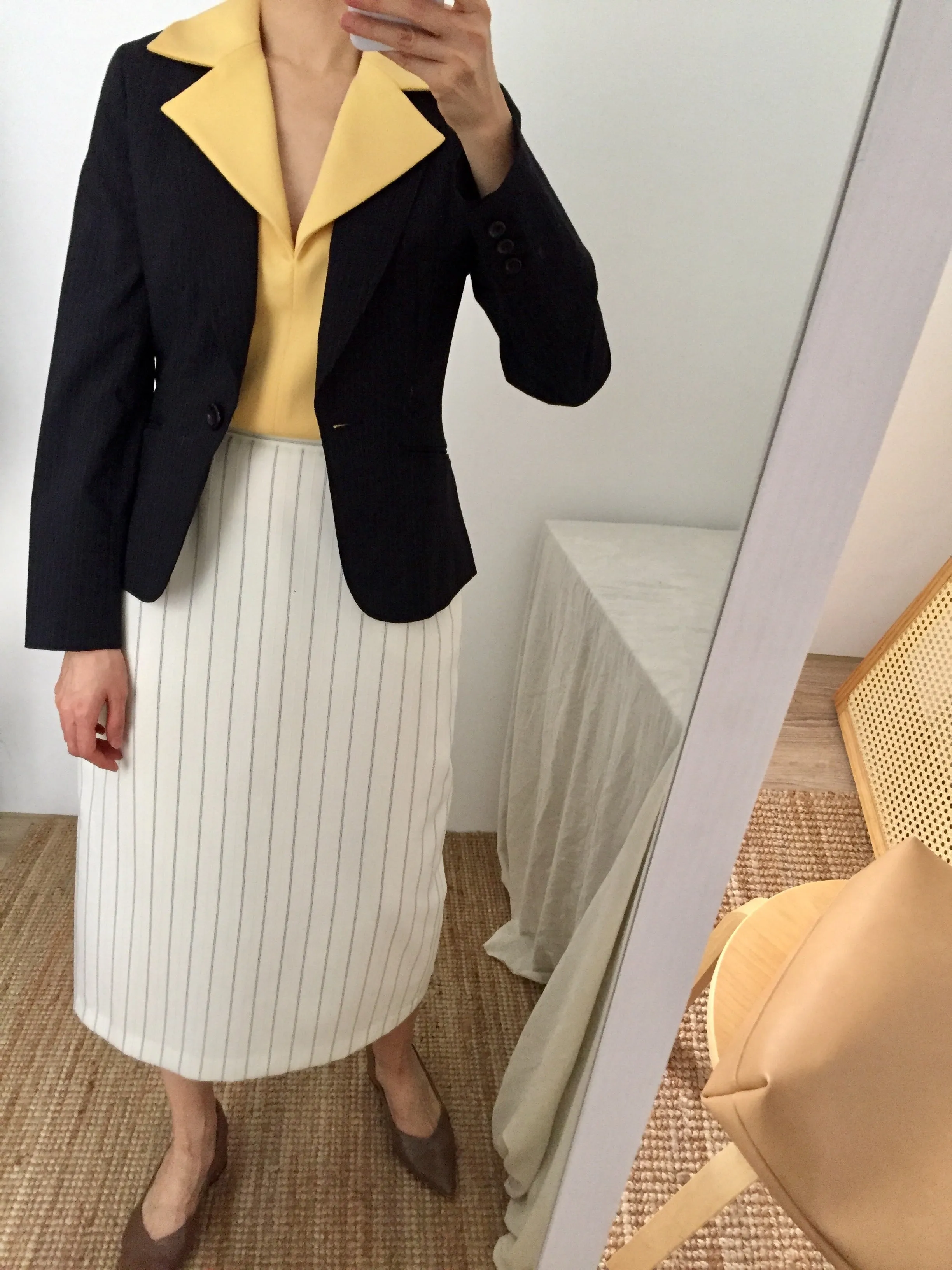 Moment Skirt { Danish Vintage }-sold out