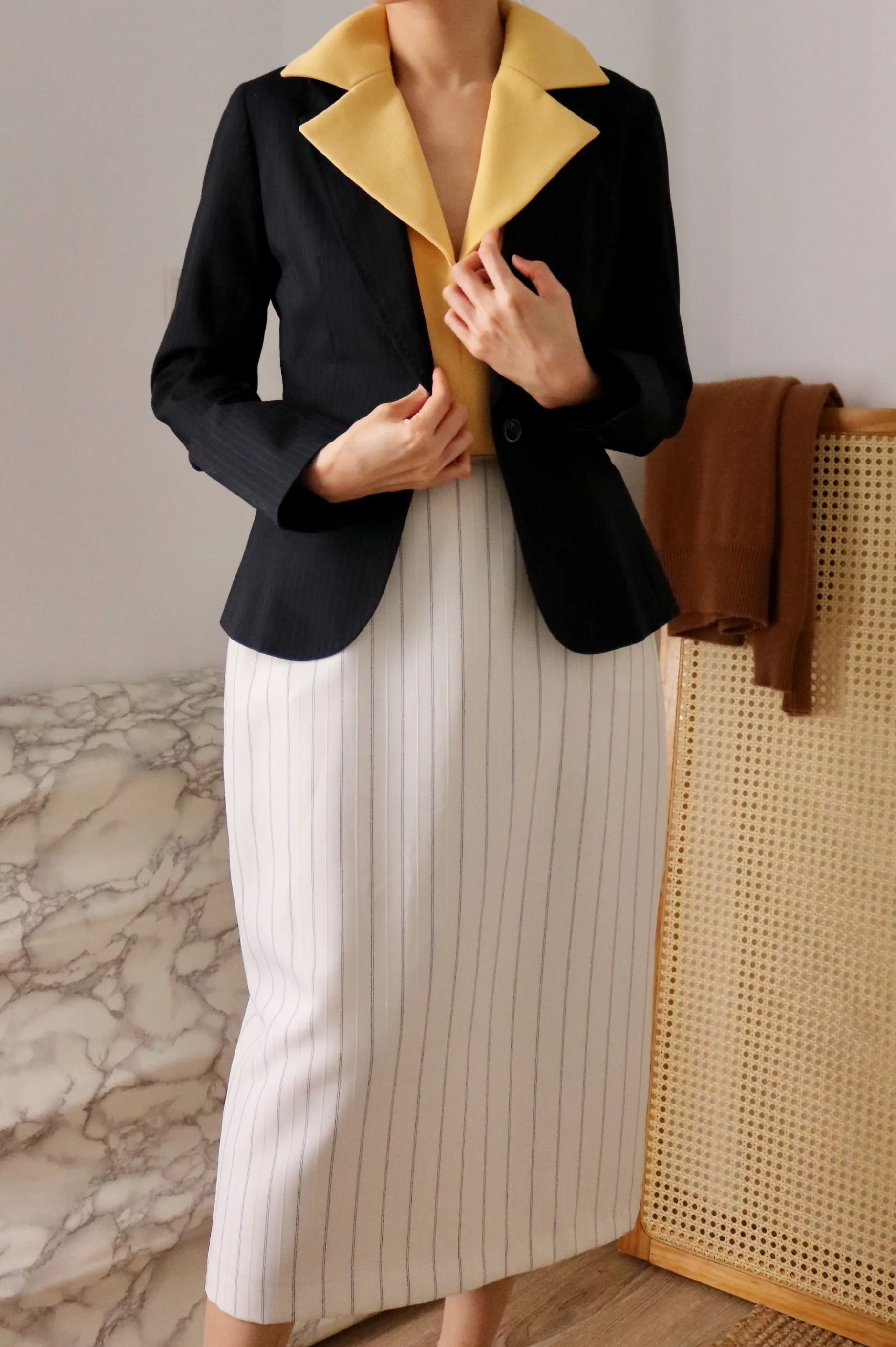 Moment Skirt { Danish Vintage }-sold out