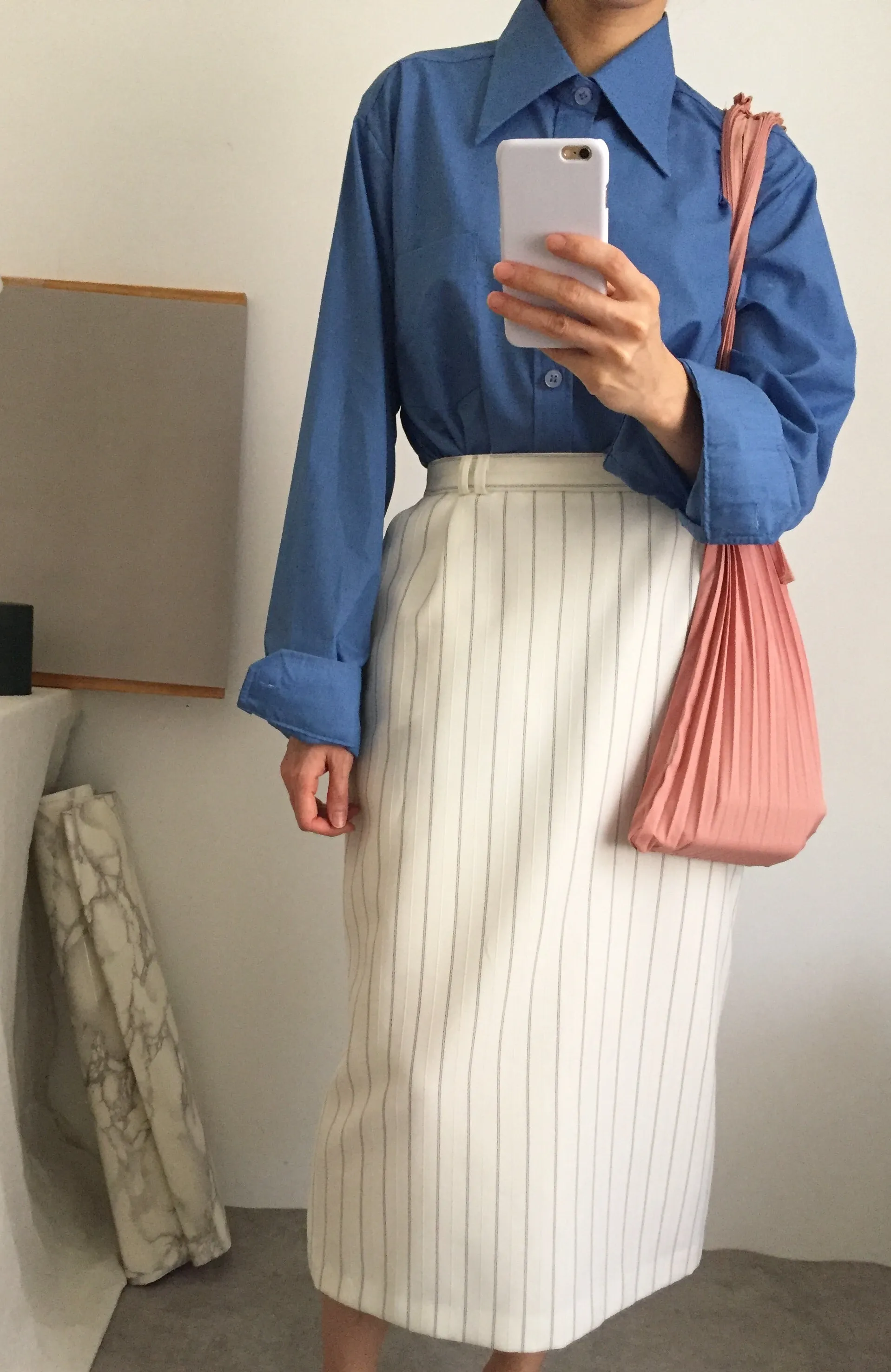 Moment Skirt { Danish Vintage }-sold out