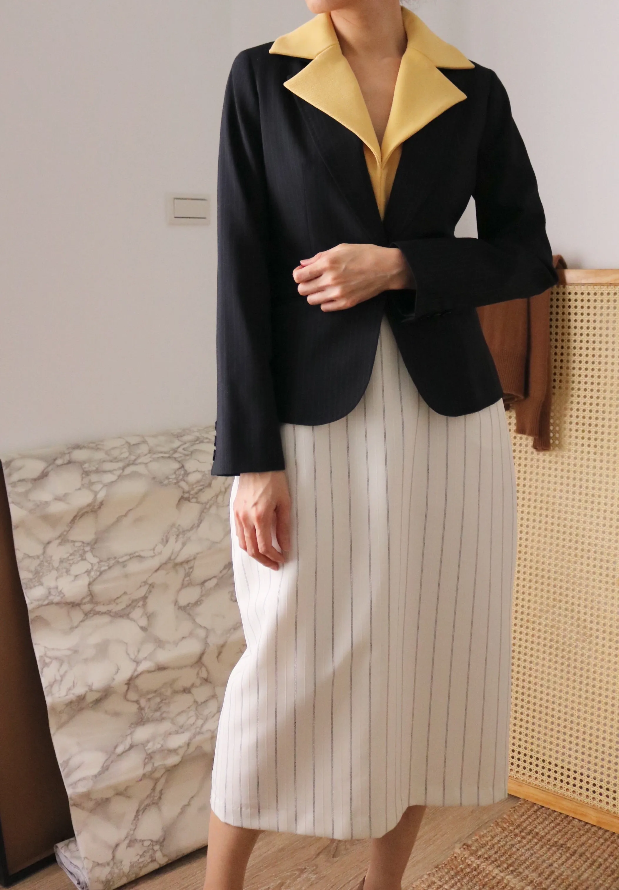 Moment Skirt { Danish Vintage }-sold out