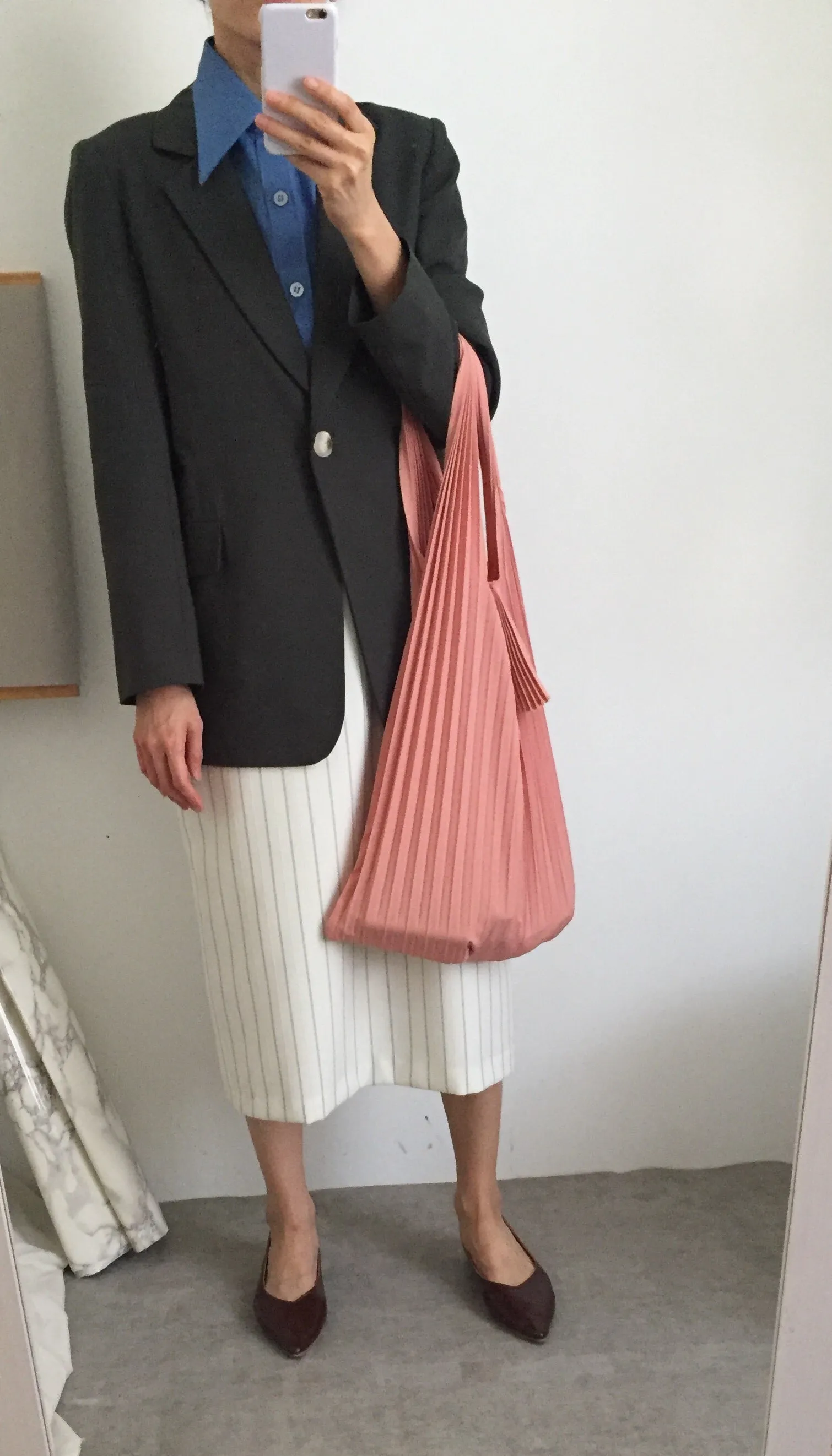Moment Skirt { Danish Vintage }-sold out