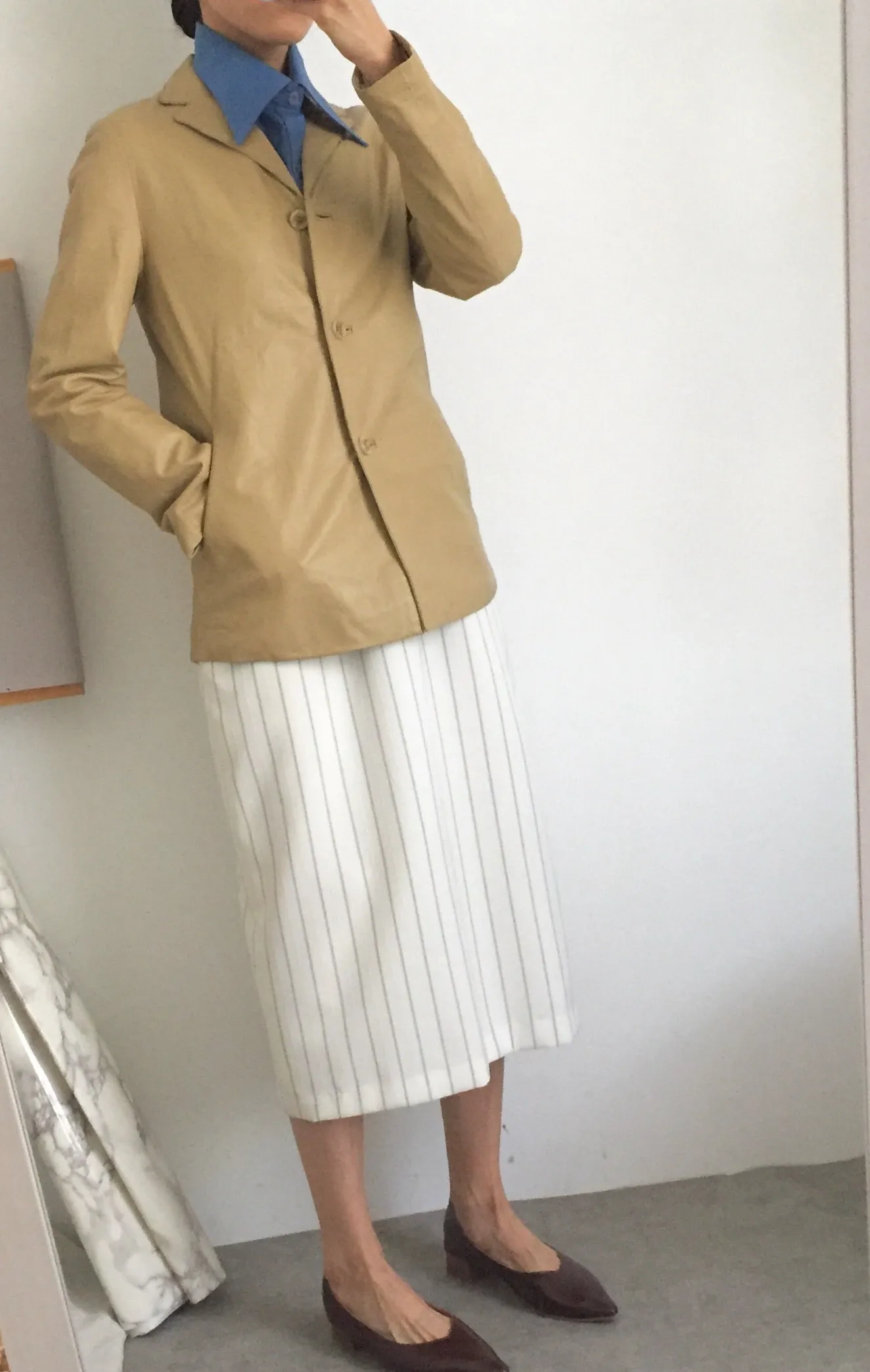 Moment Skirt { Danish Vintage }-sold out